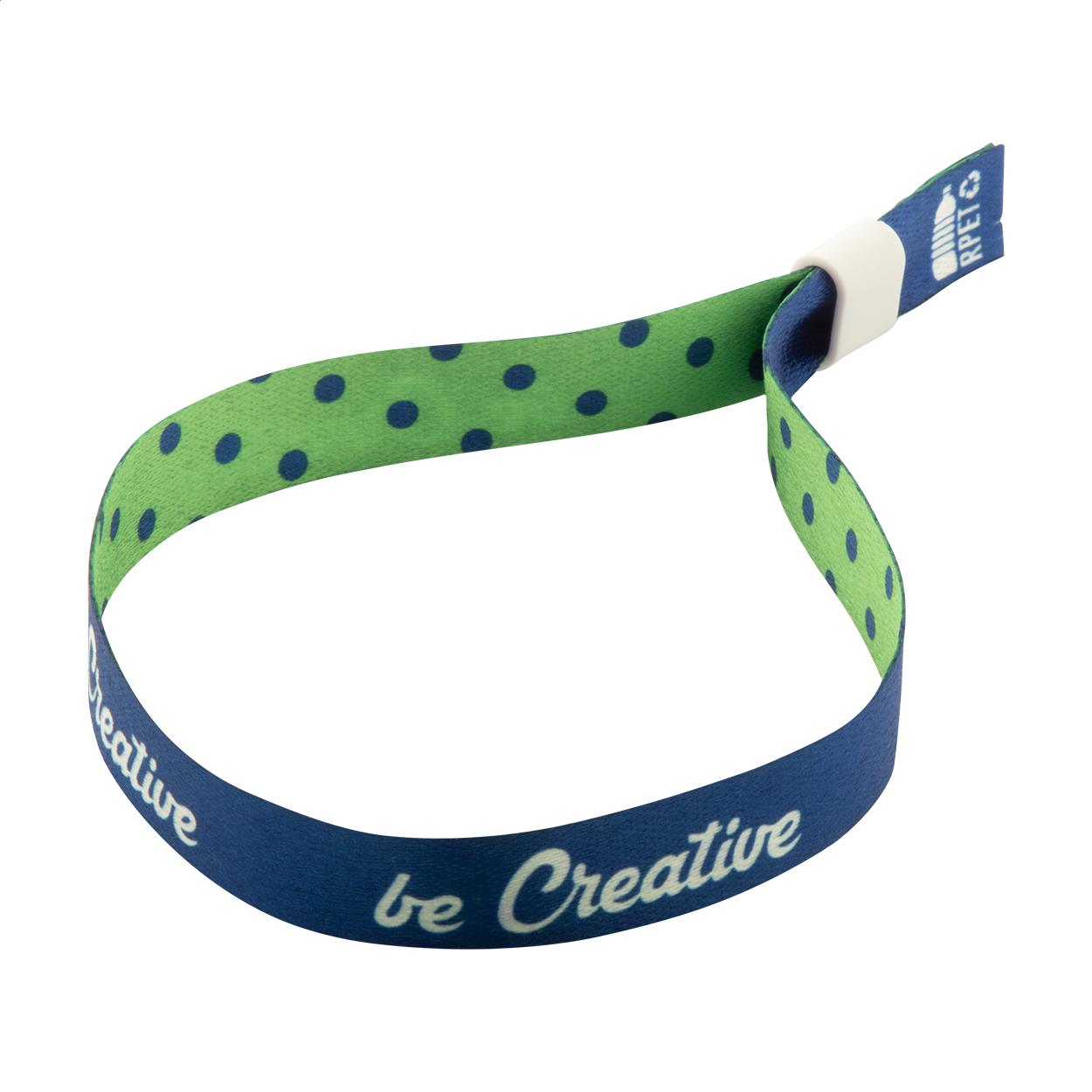 Individuelles Festival-Armband