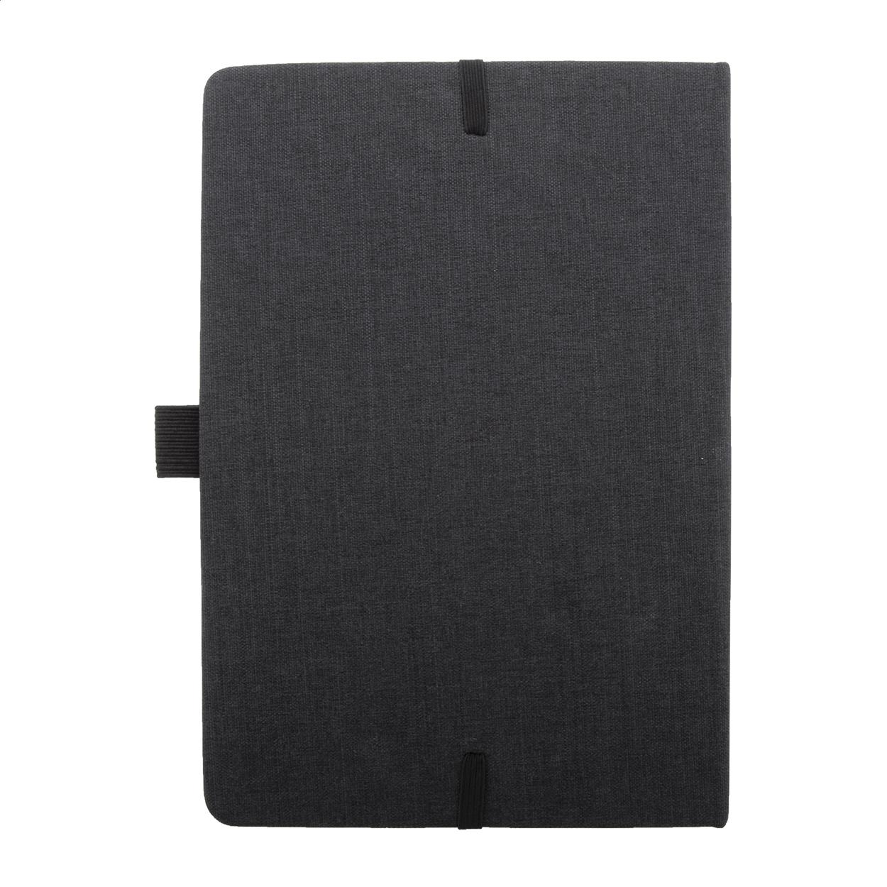 RPET Wireless-Charger/Notizbuch