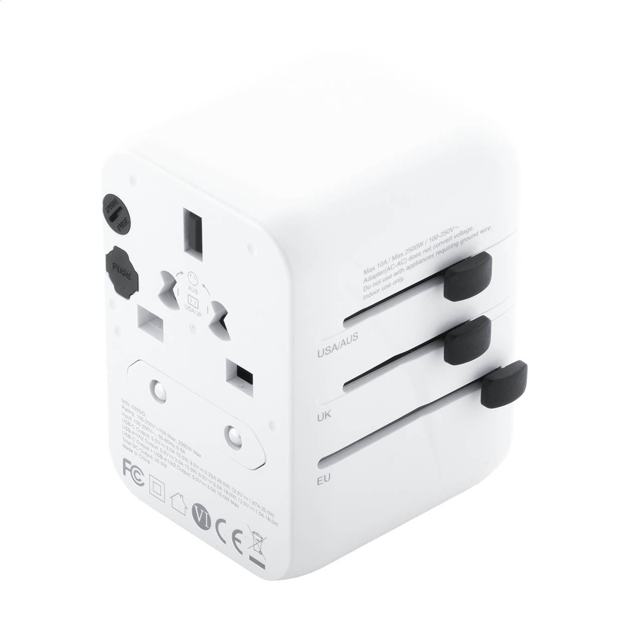 Reiseadapter