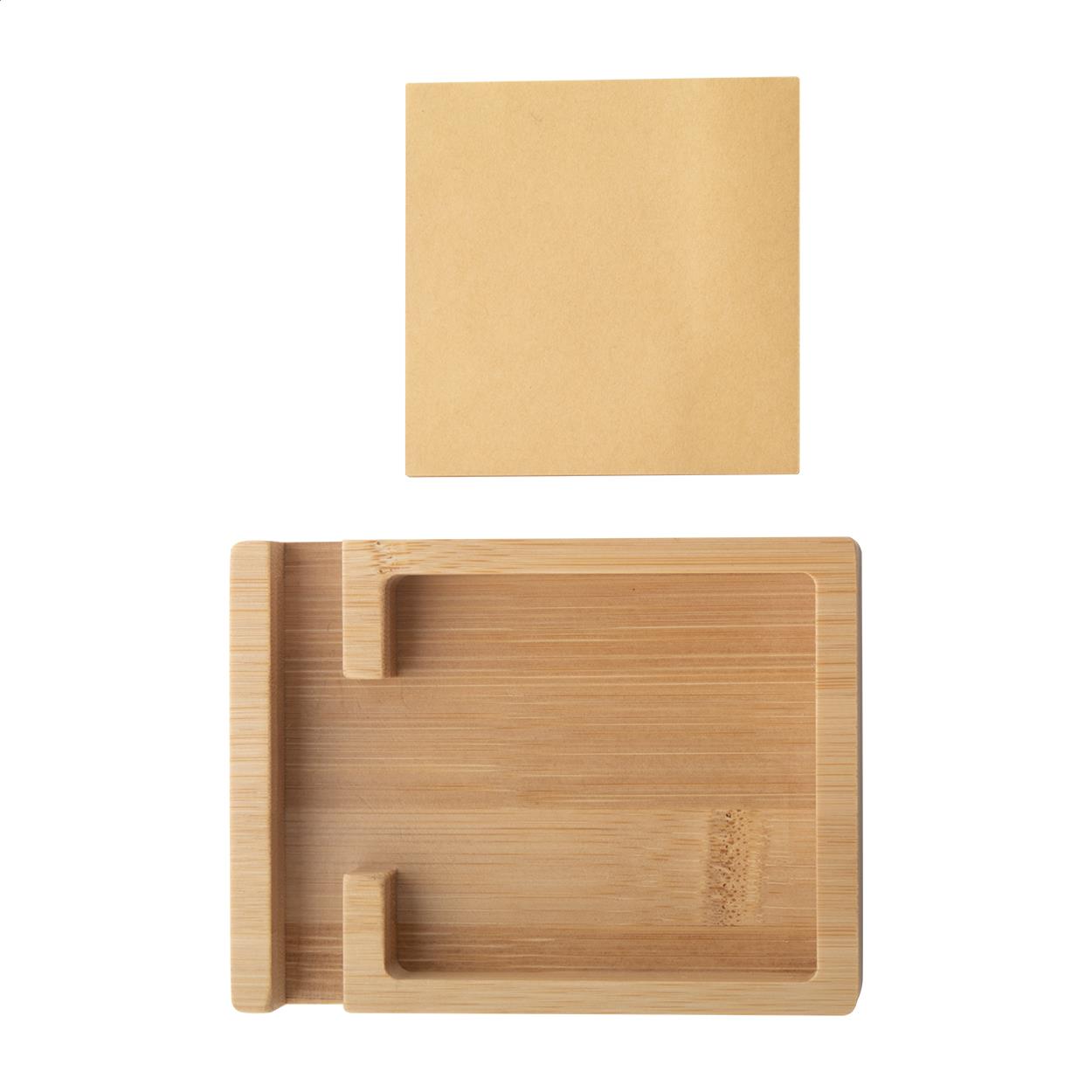 Handyhalter/Notizblock