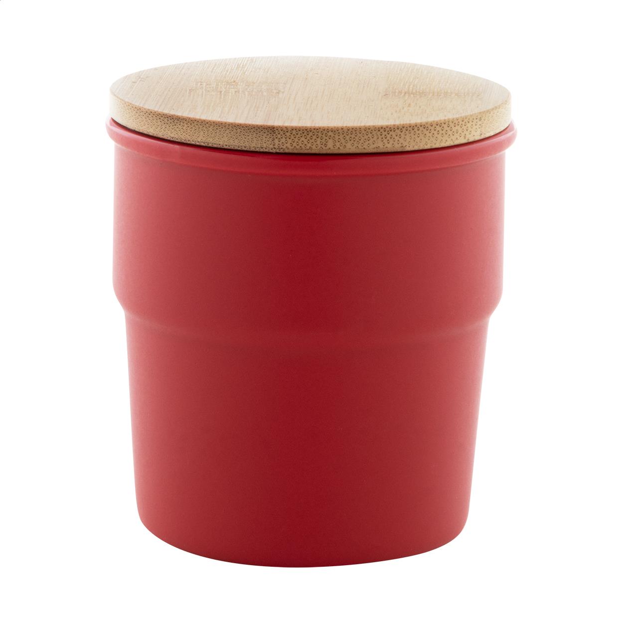 Keramikbecher