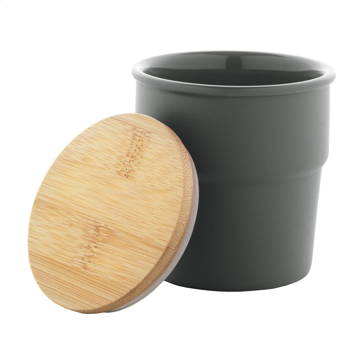 Keramikbecher