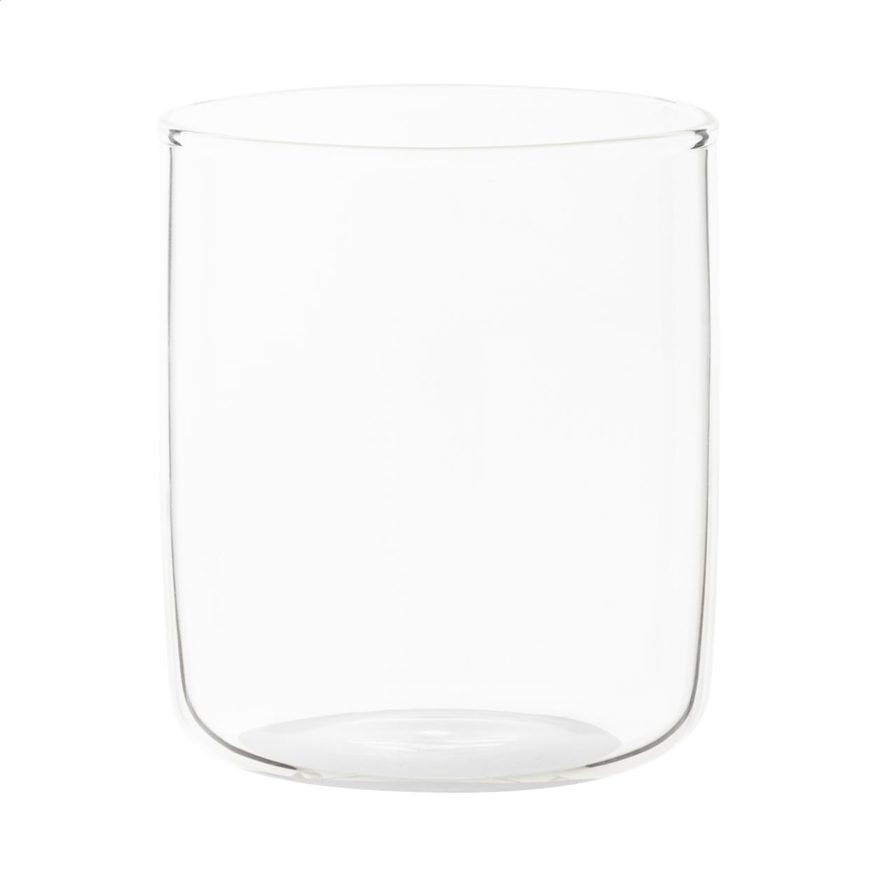 Getränkeset: Karaffe und Glas
