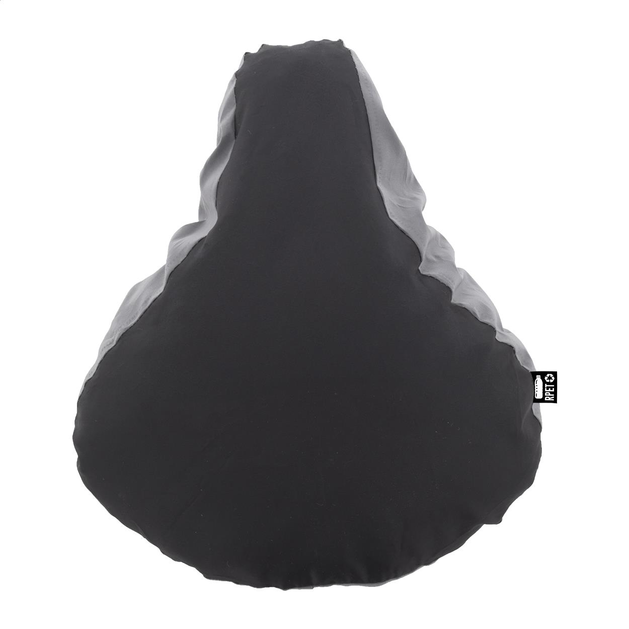 Reflektierender RPET Sattel�berzieher