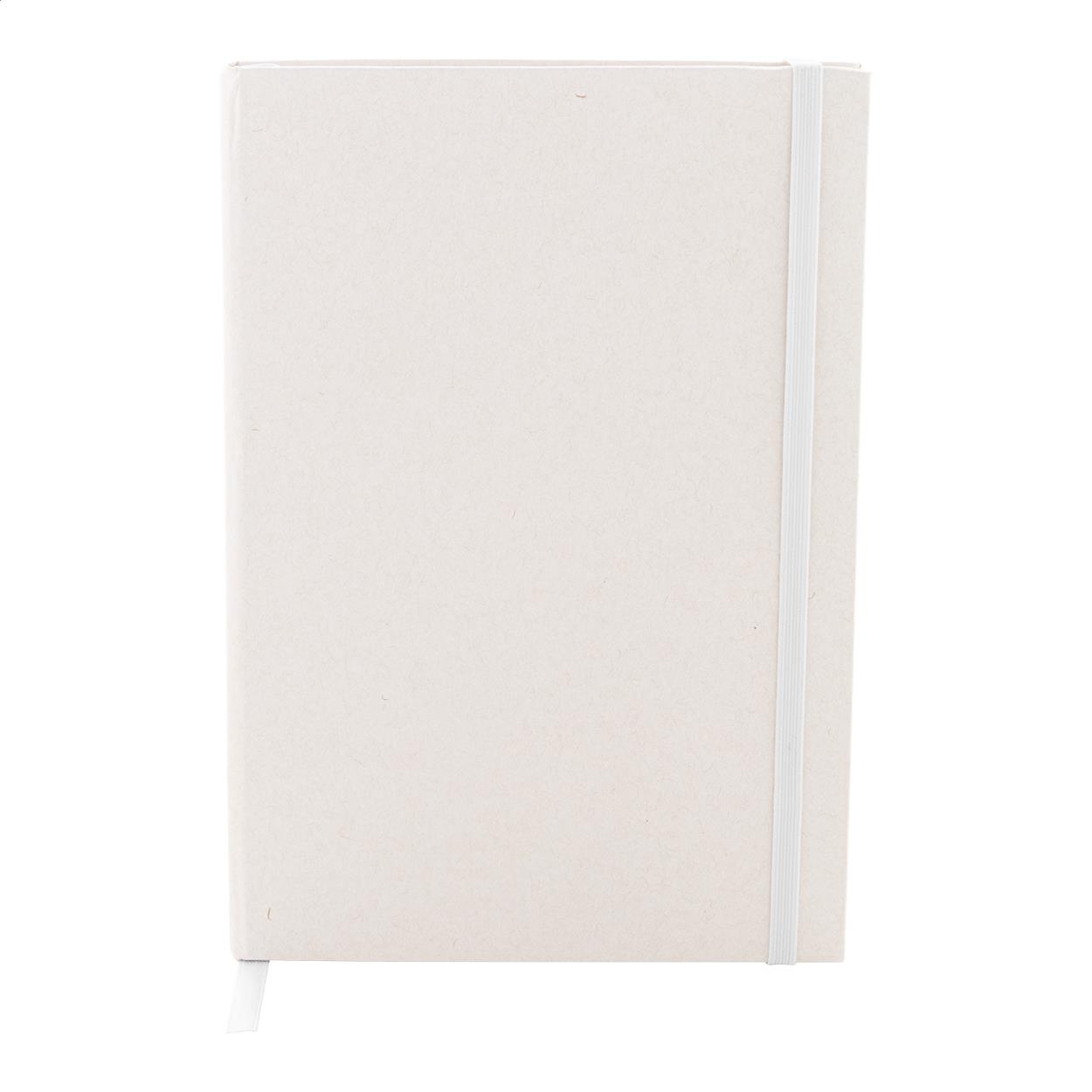 Notizbuch aus Milchkarton
