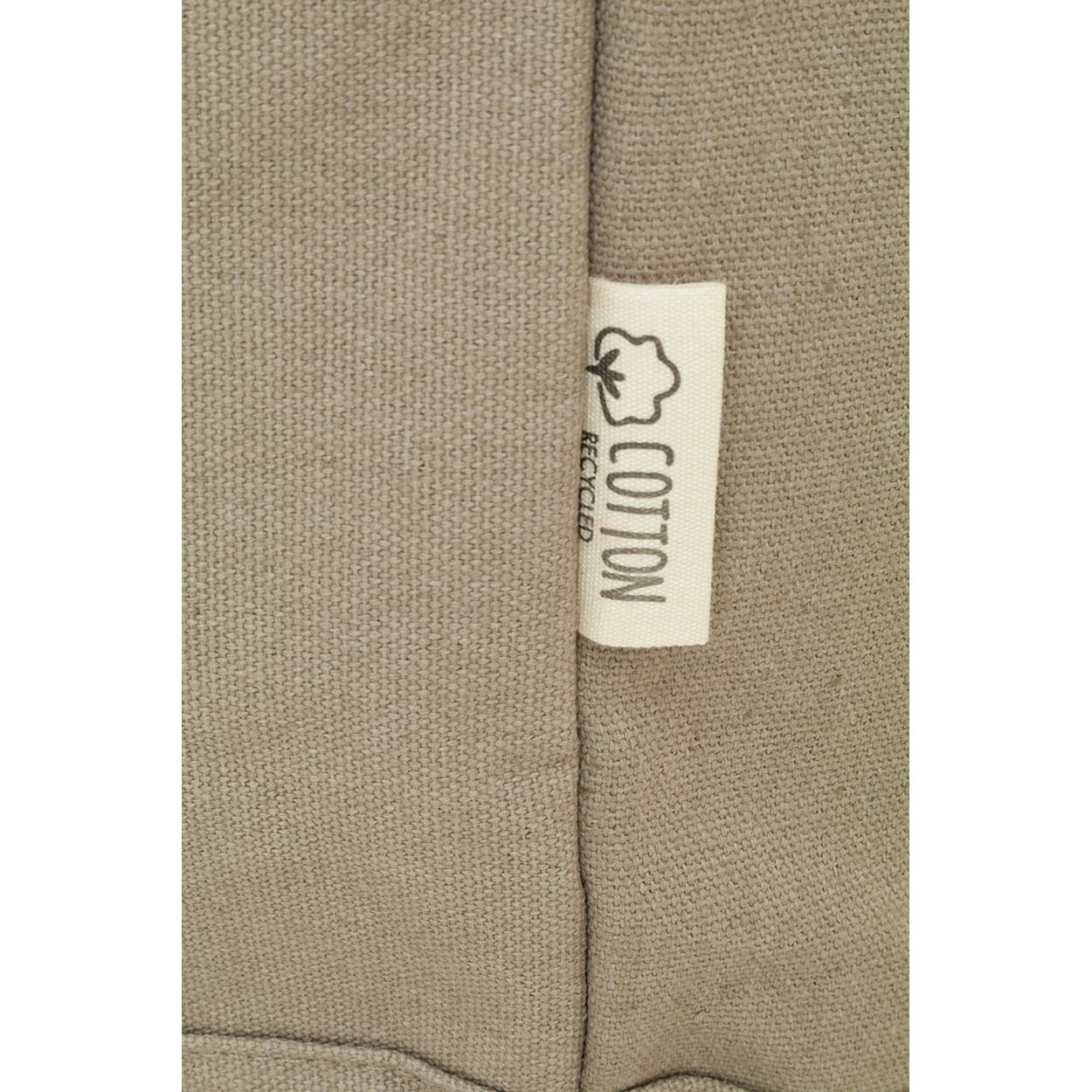 Recycelten Canvas Rucksack