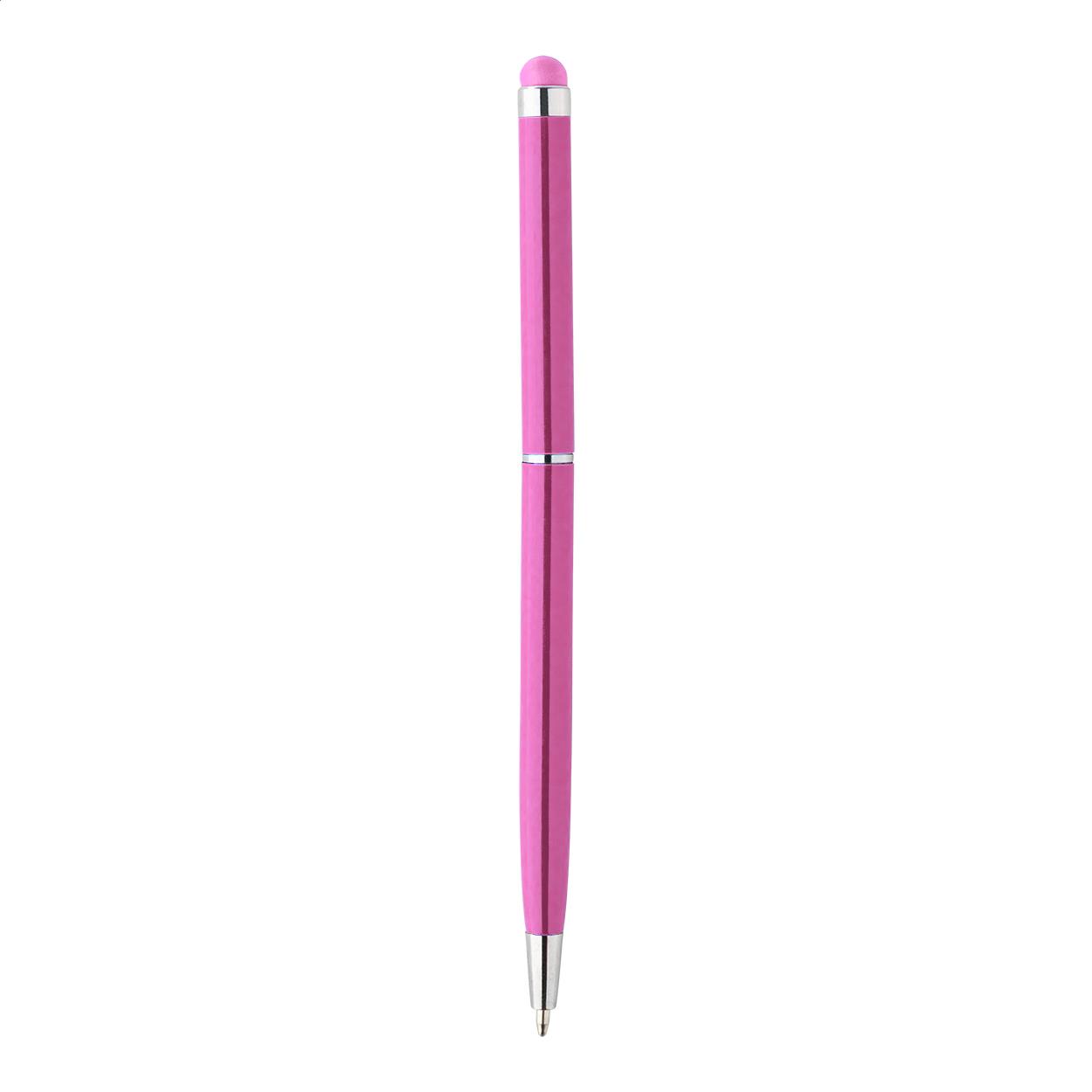 Touchpen mit Kugelschreiber