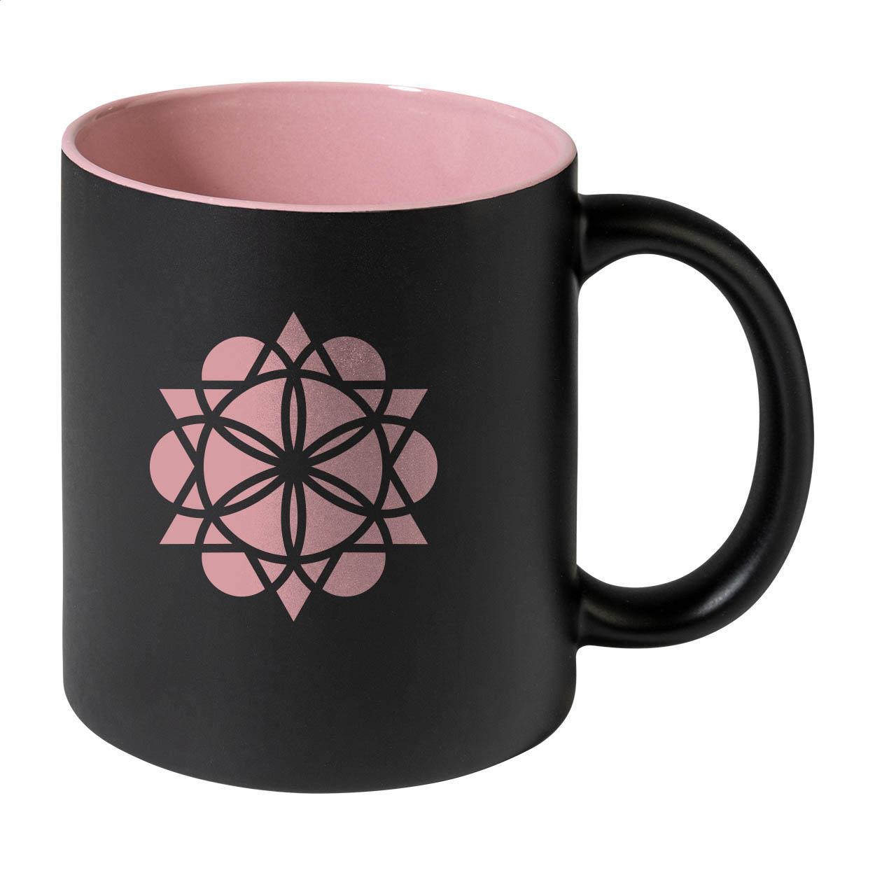 pink,schwarz