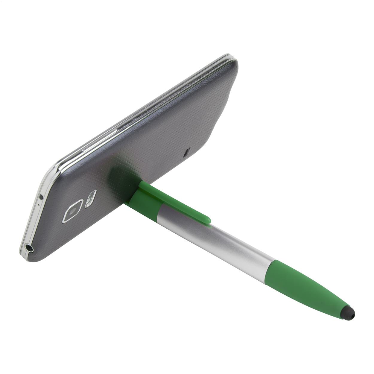 Touchpen mit Kugelschreiber