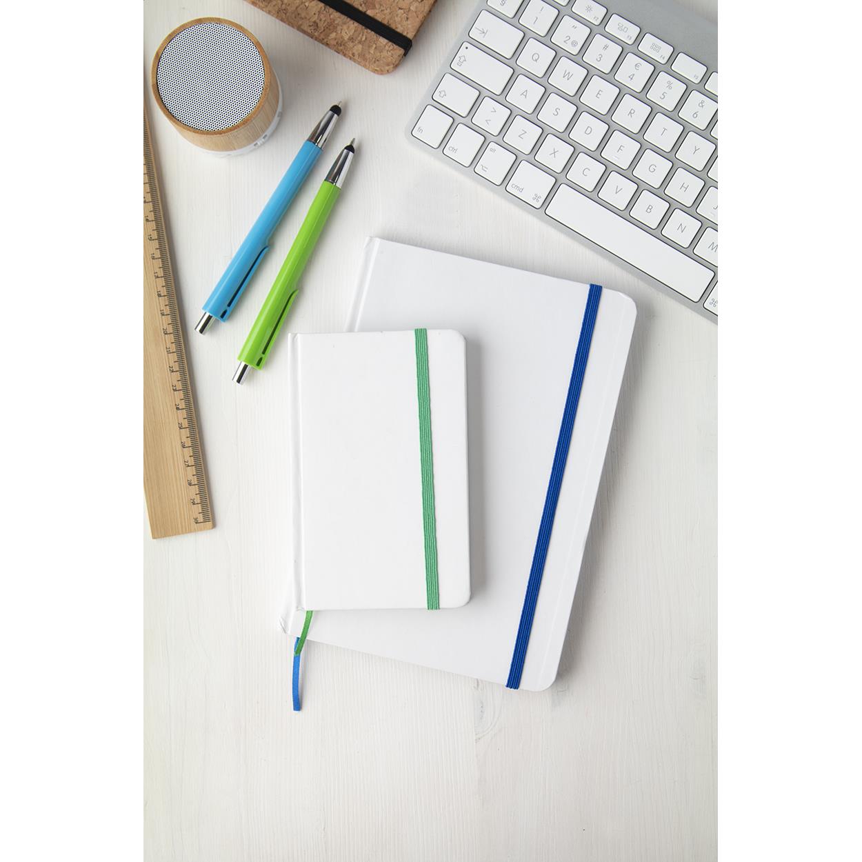 Notizbuch