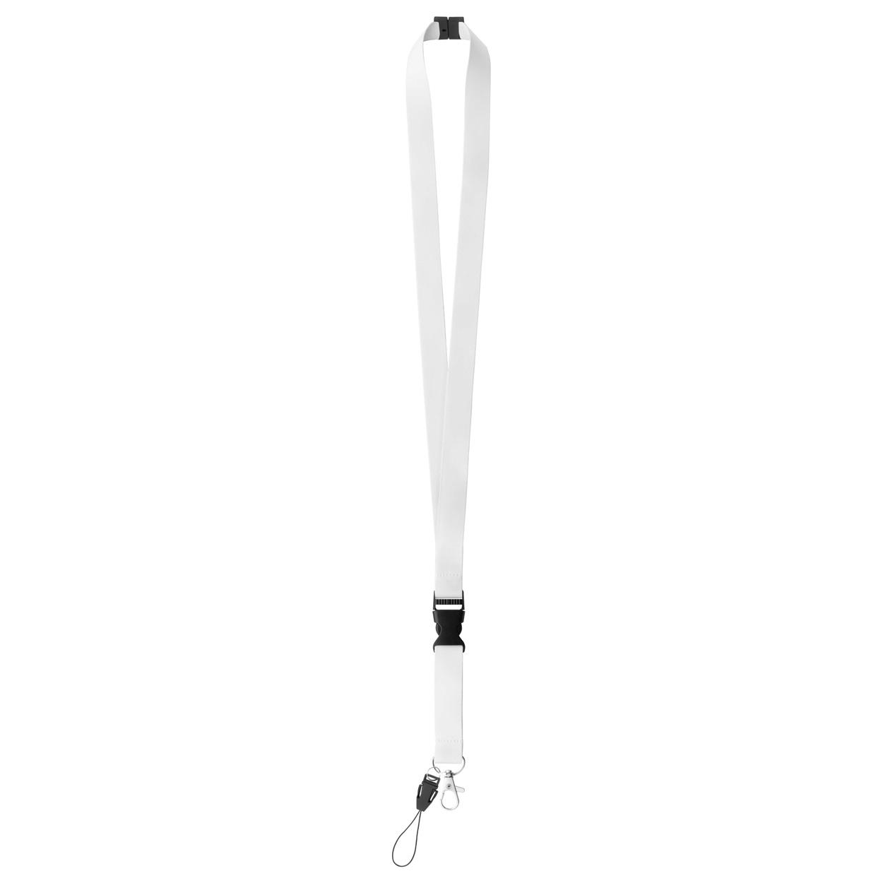 Lanyard Sublimationsdruck und Panikverschluss