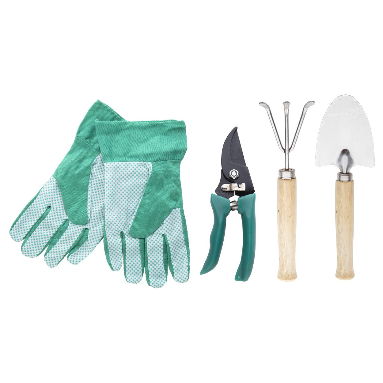 Gartenwerkzeug-Set