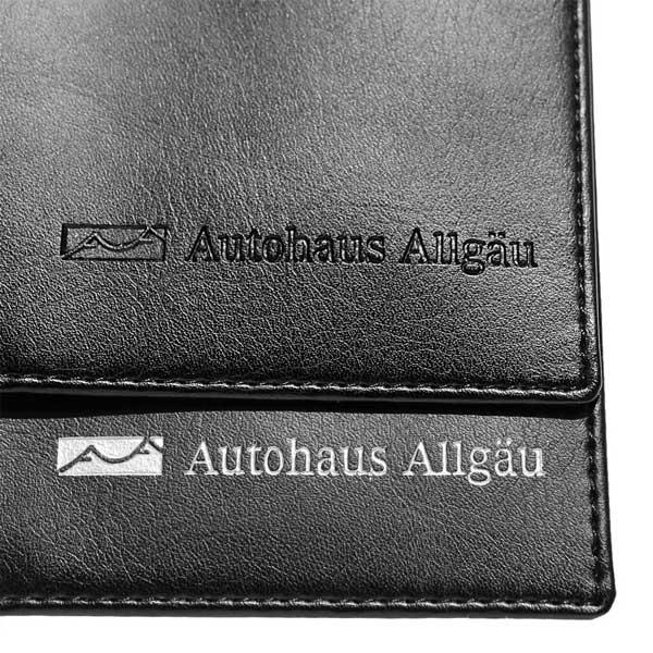 Scheintasche LUXUS inkl. Folienprägung
