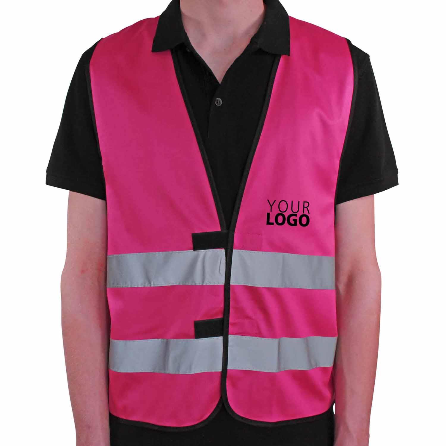 Signalweste COLOUR, Gr. S/M
