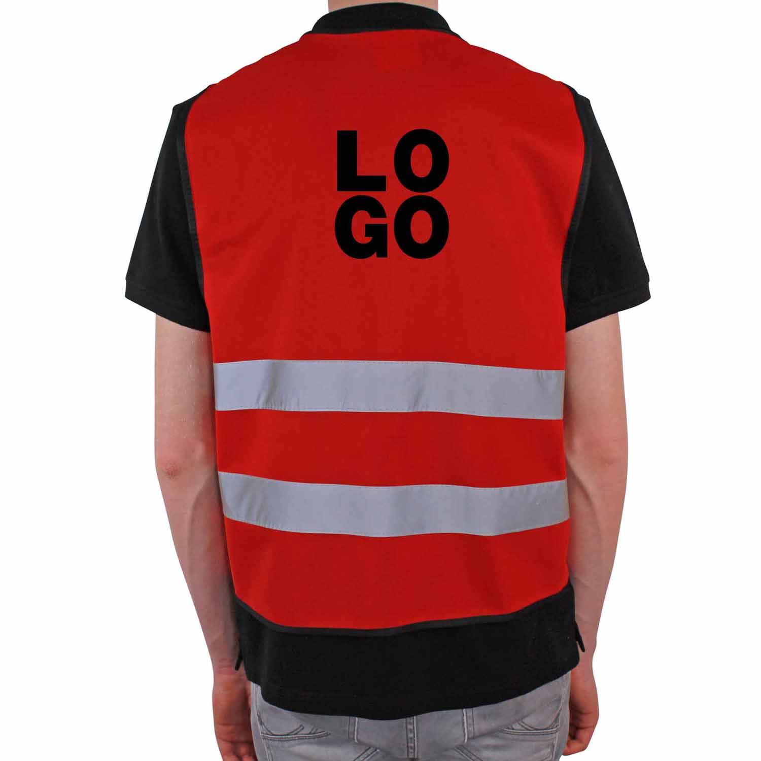 Signalweste COLOUR, Gr. S/M