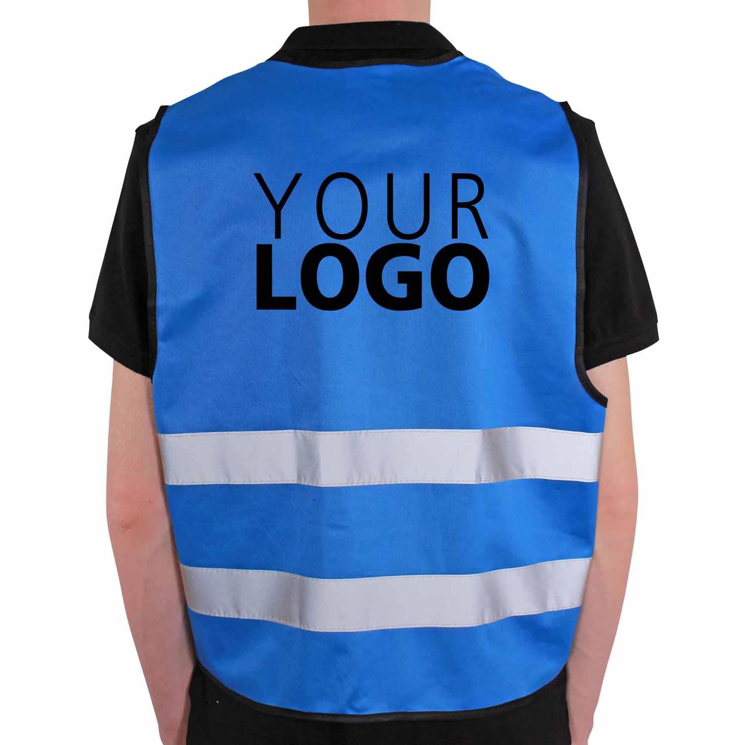 Signalweste COLOUR, Gr. 2XL/3XL