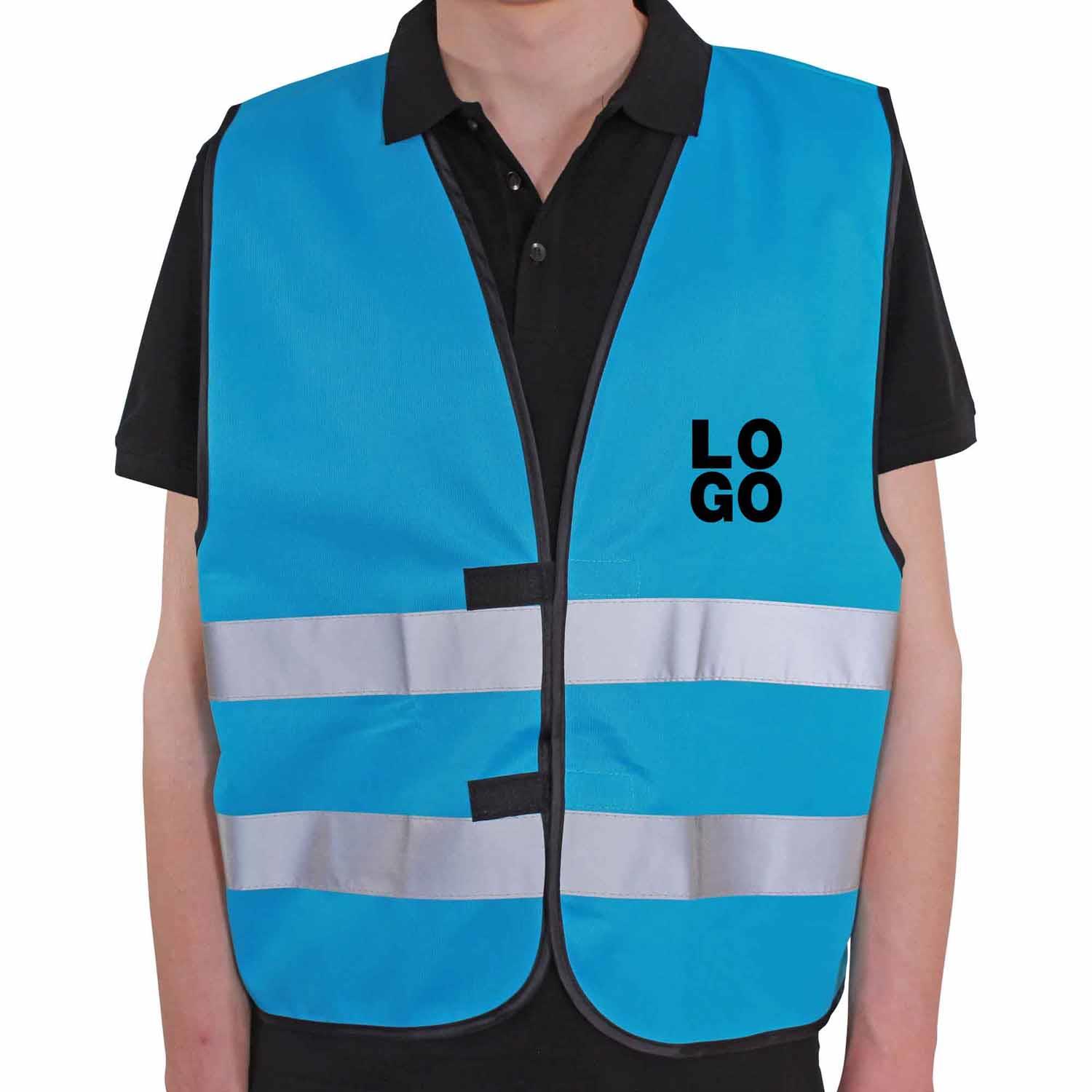 Signalweste COLOUR, Gr. S/M