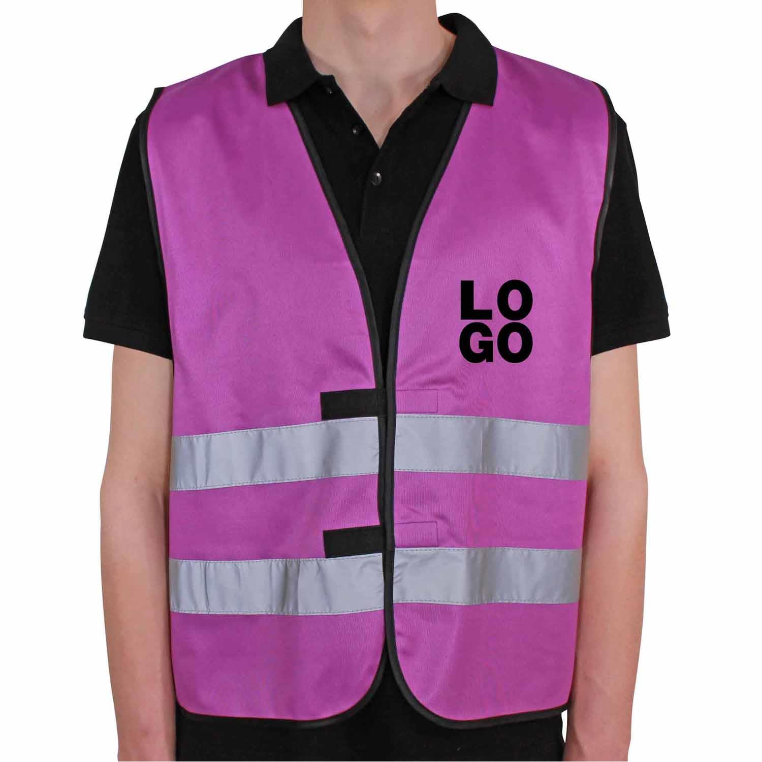 Signalweste COLOUR, Gr. 2XL/3XL