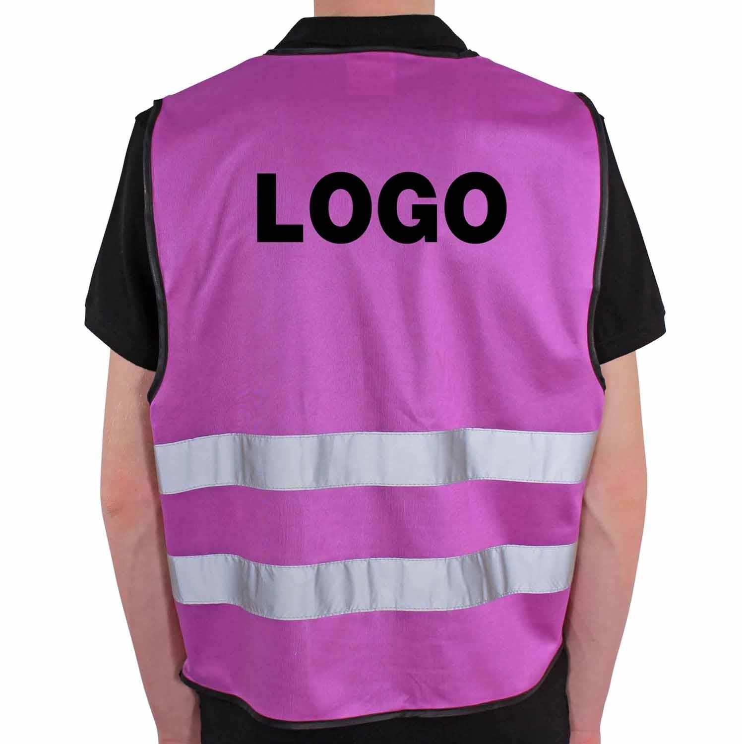Signalweste COLOUR, Gr. 2XL/3XL