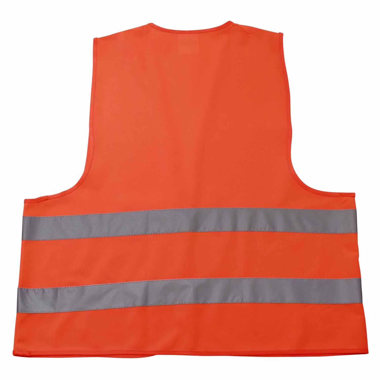 Warnweste 4XL/5XL EXTRA LARGE