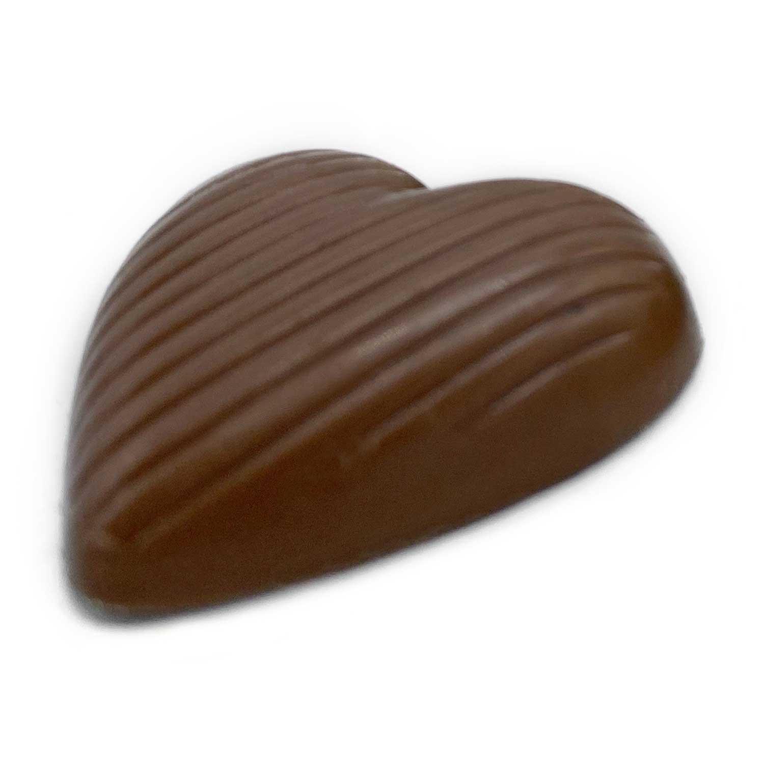 Organzasäckchen ´Single Heart´, mit Kärtchen
