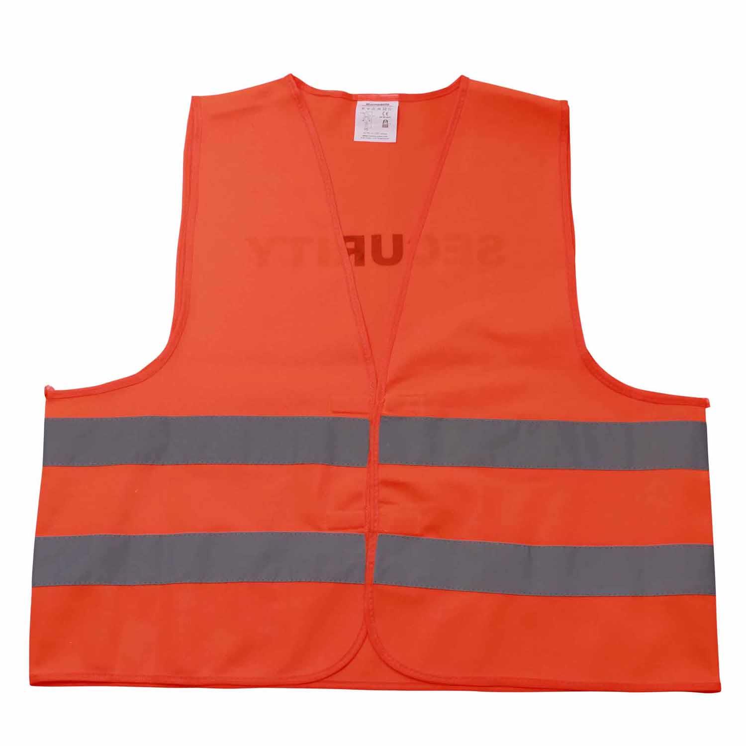 Qualitäts KFZ-Warnweste PREMIUM Security