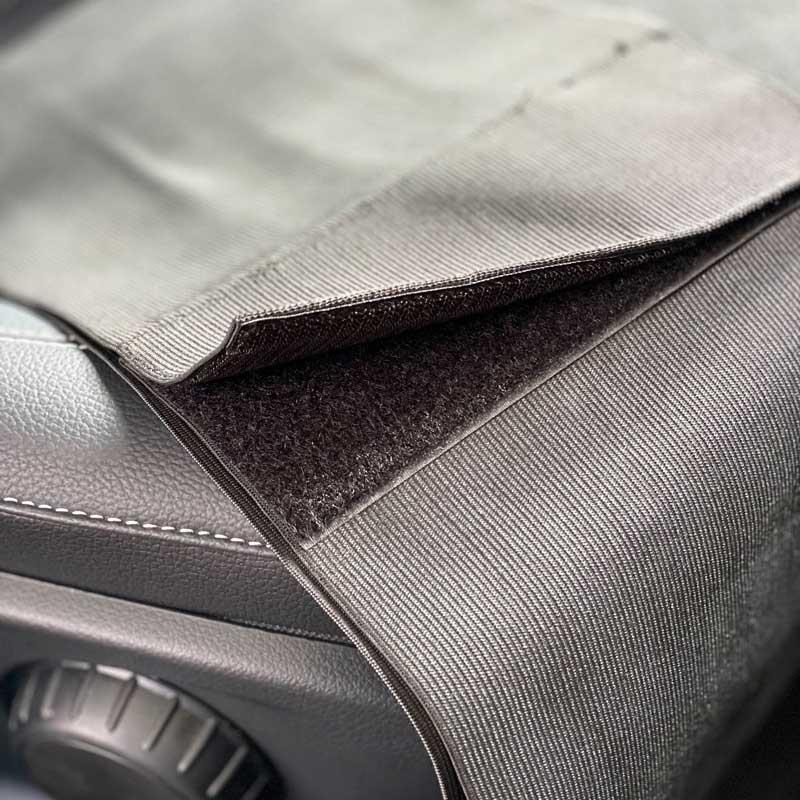 Auto-Flex-Gurt FOX inkl. 2c-Druck