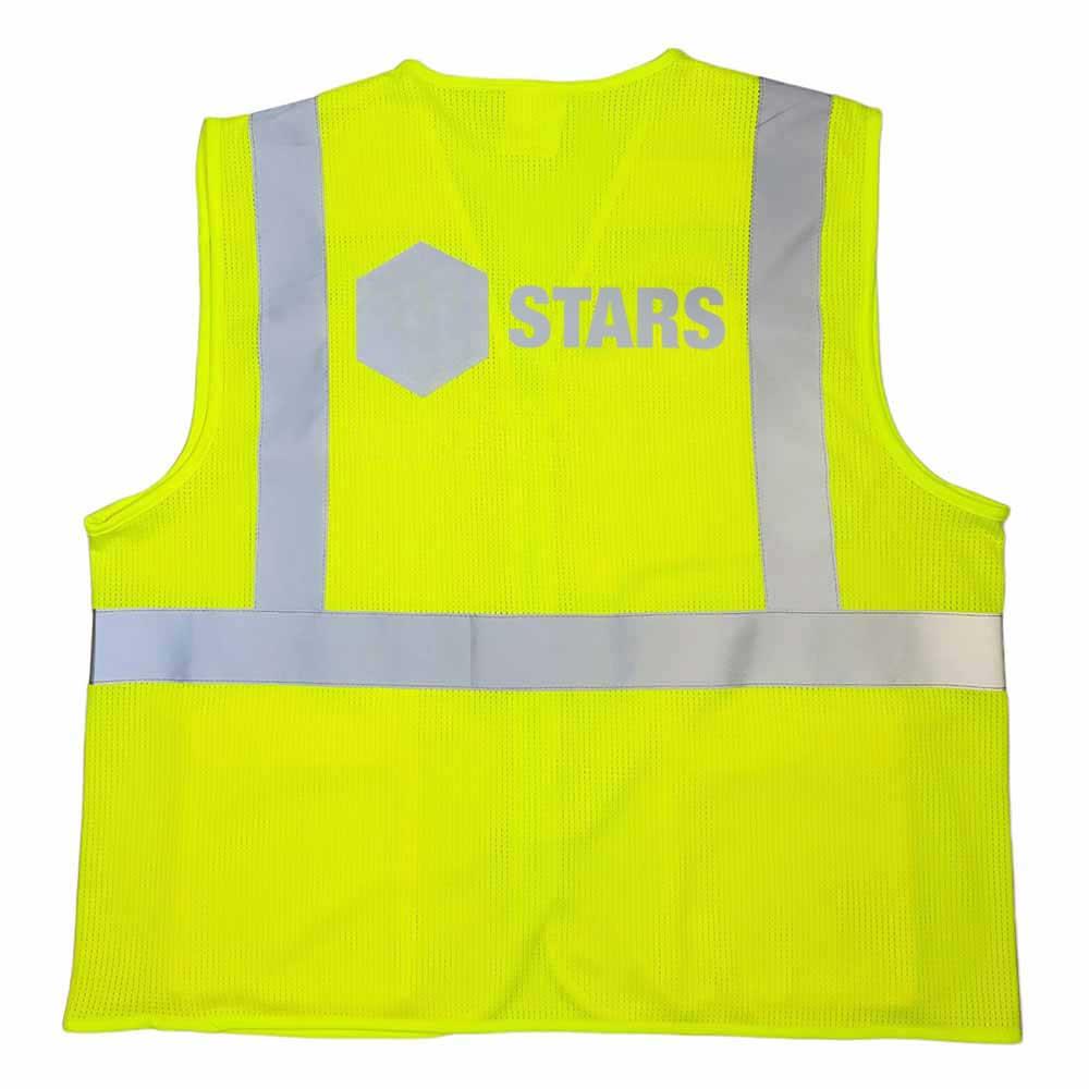 Warnweste MULTI-POCKET Gr. L/XL
