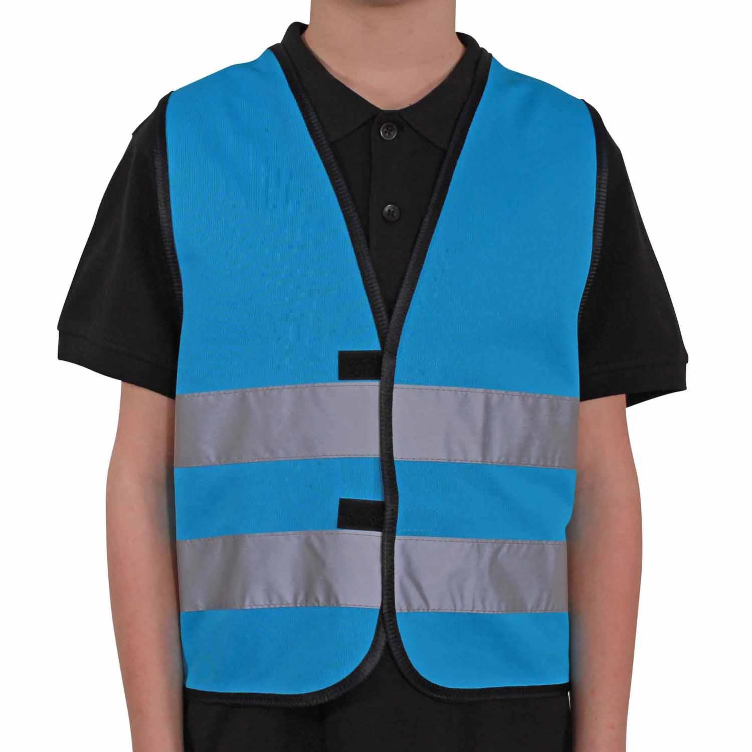 Kindersignalweste COLOUR Gr. S