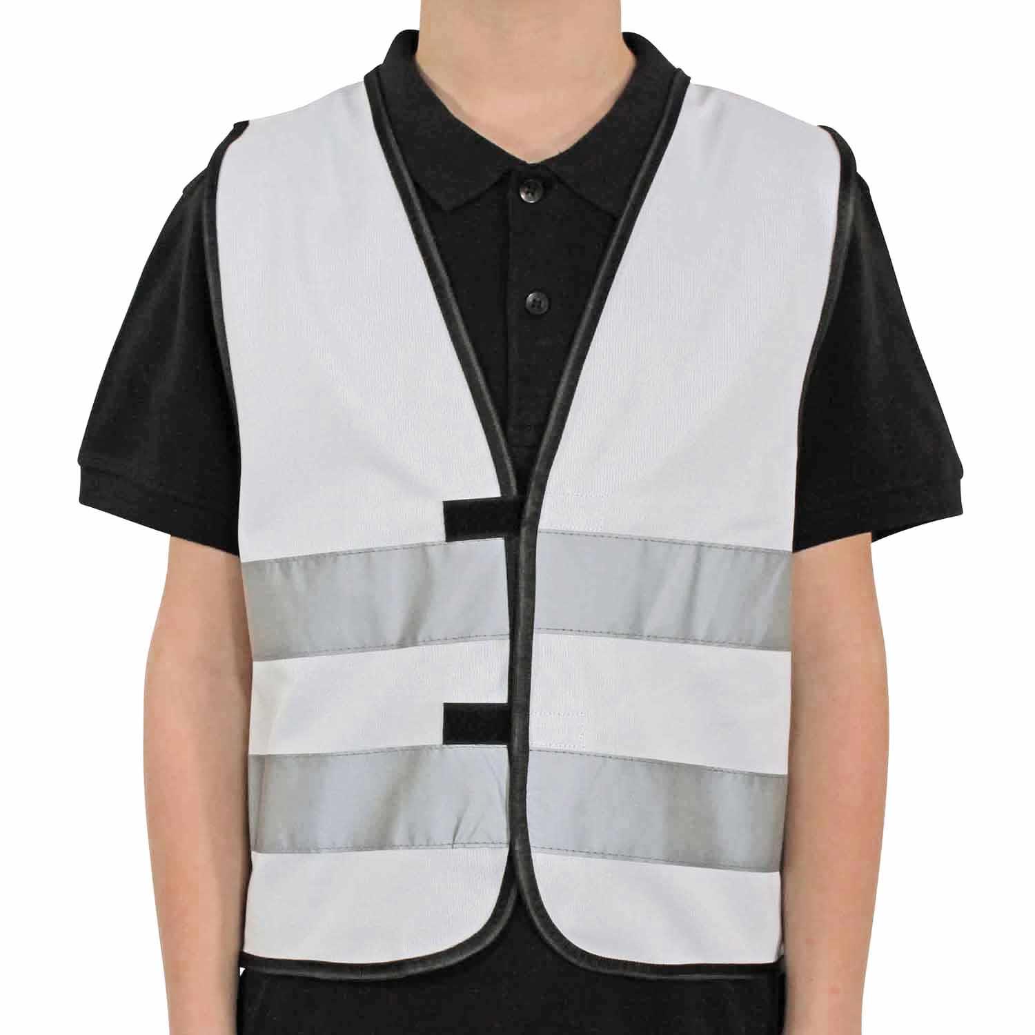 Kindersignalweste COLOUR Gr. S