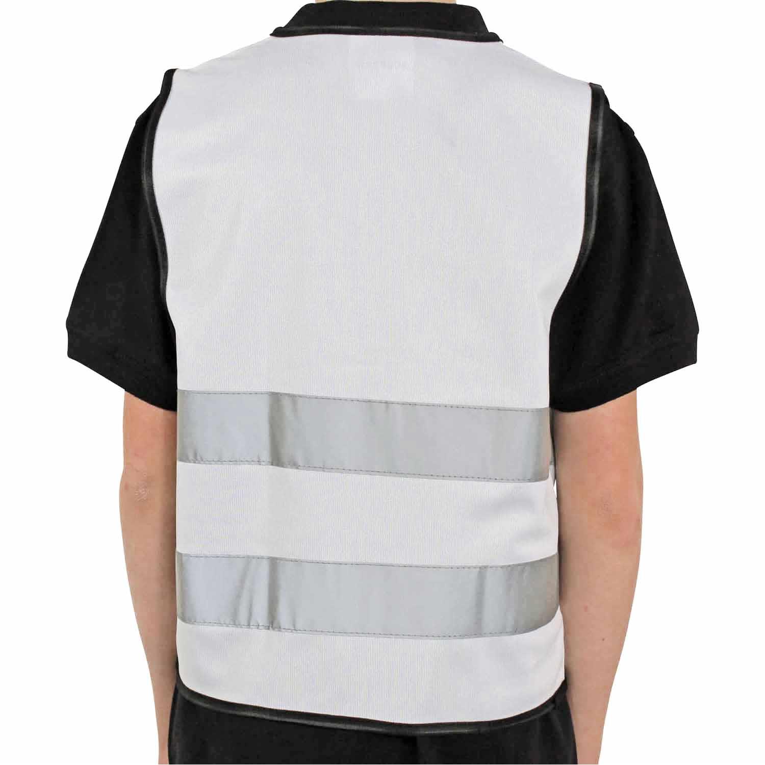 Kindersignalweste COLOUR Gr. XS