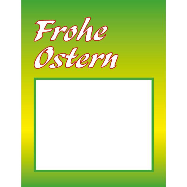 Organzasäckchen EIER, mit Grußkärtchen
