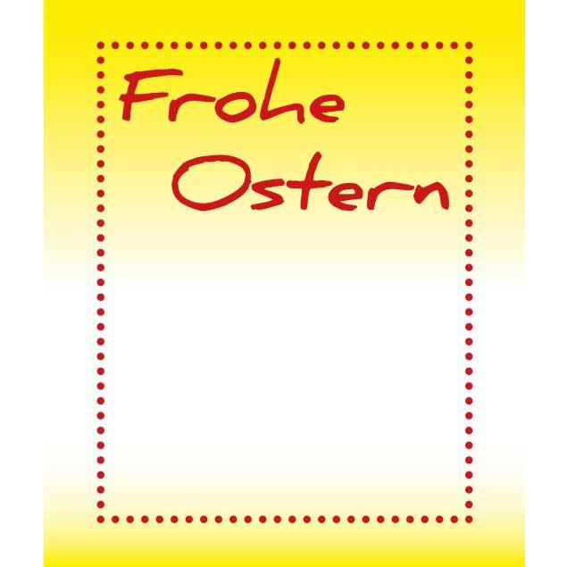 Organzasäckchen HASE, mit Grußkärtchen
