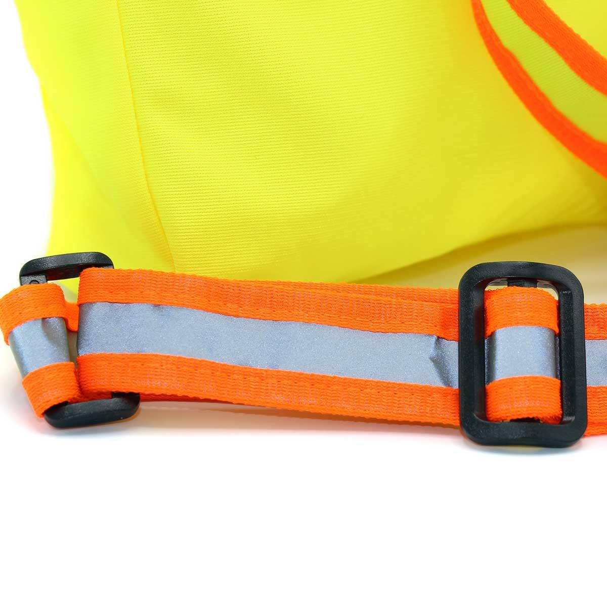 Kinderrucksack DUO SAC gelb/orange
