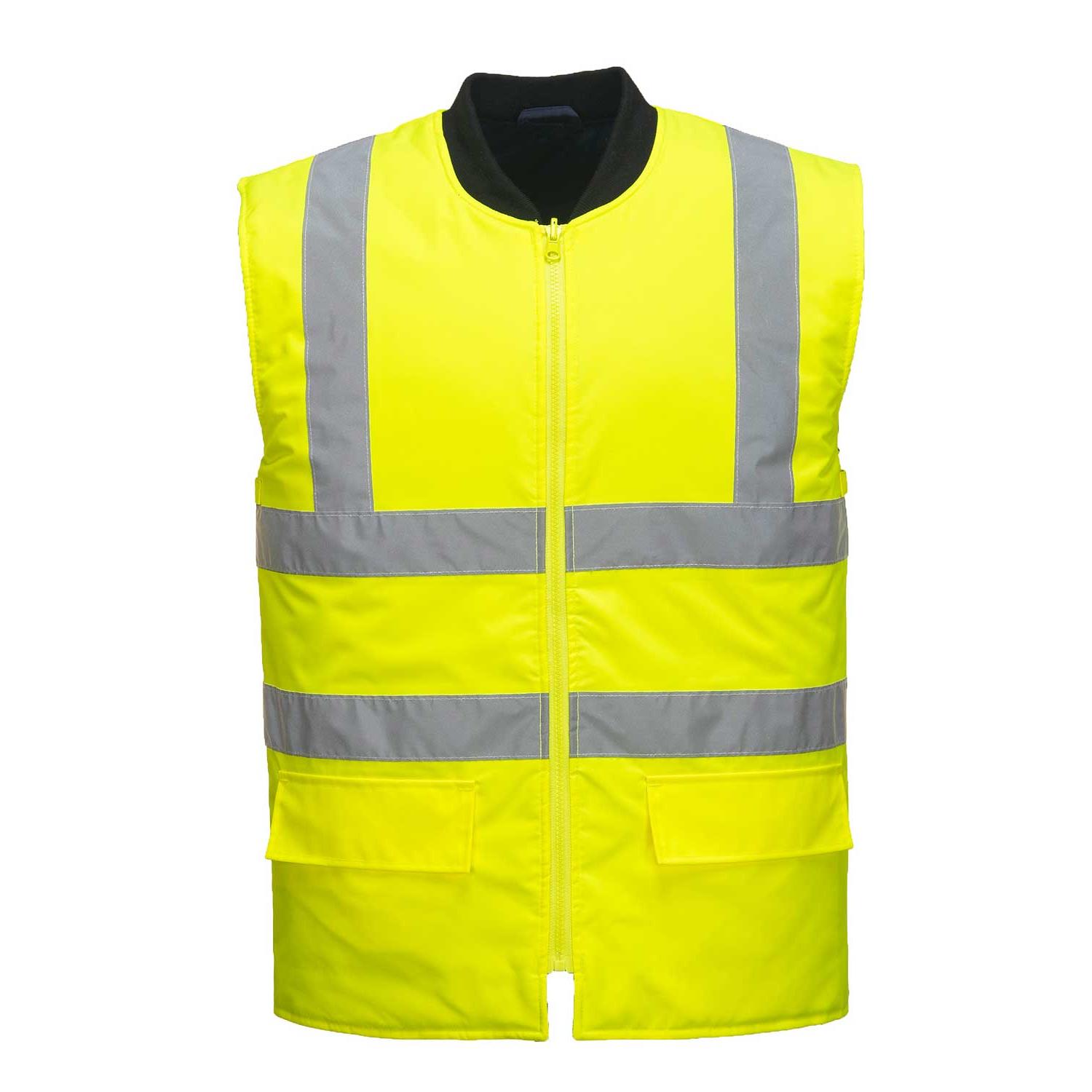 Warnschutz-Jacke, SAFE FOUR