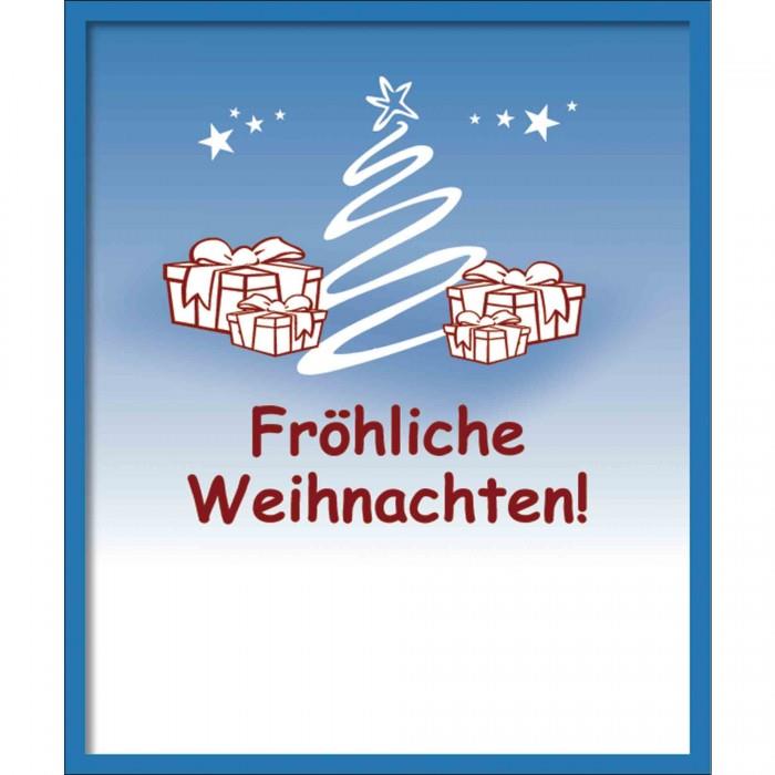 Nikolaustüte Schoko-Nuss, mit Etikett