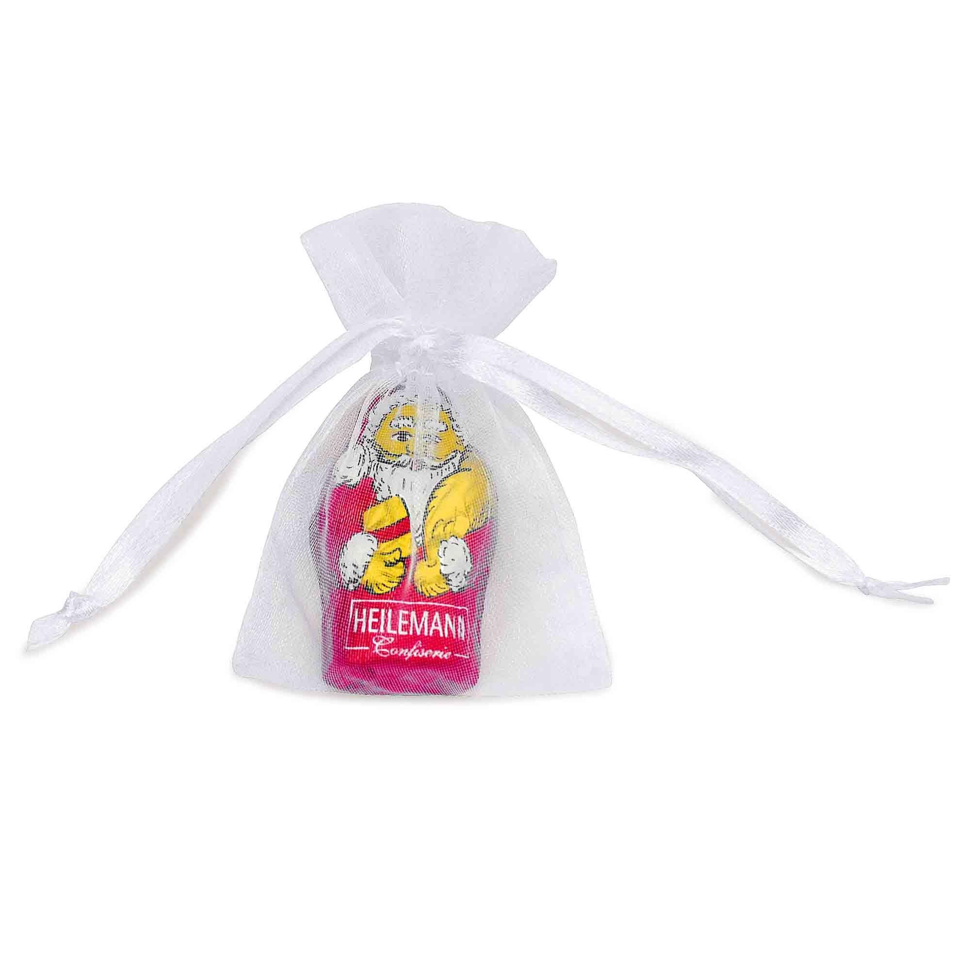 Organzas�ckchen Santa, neutral