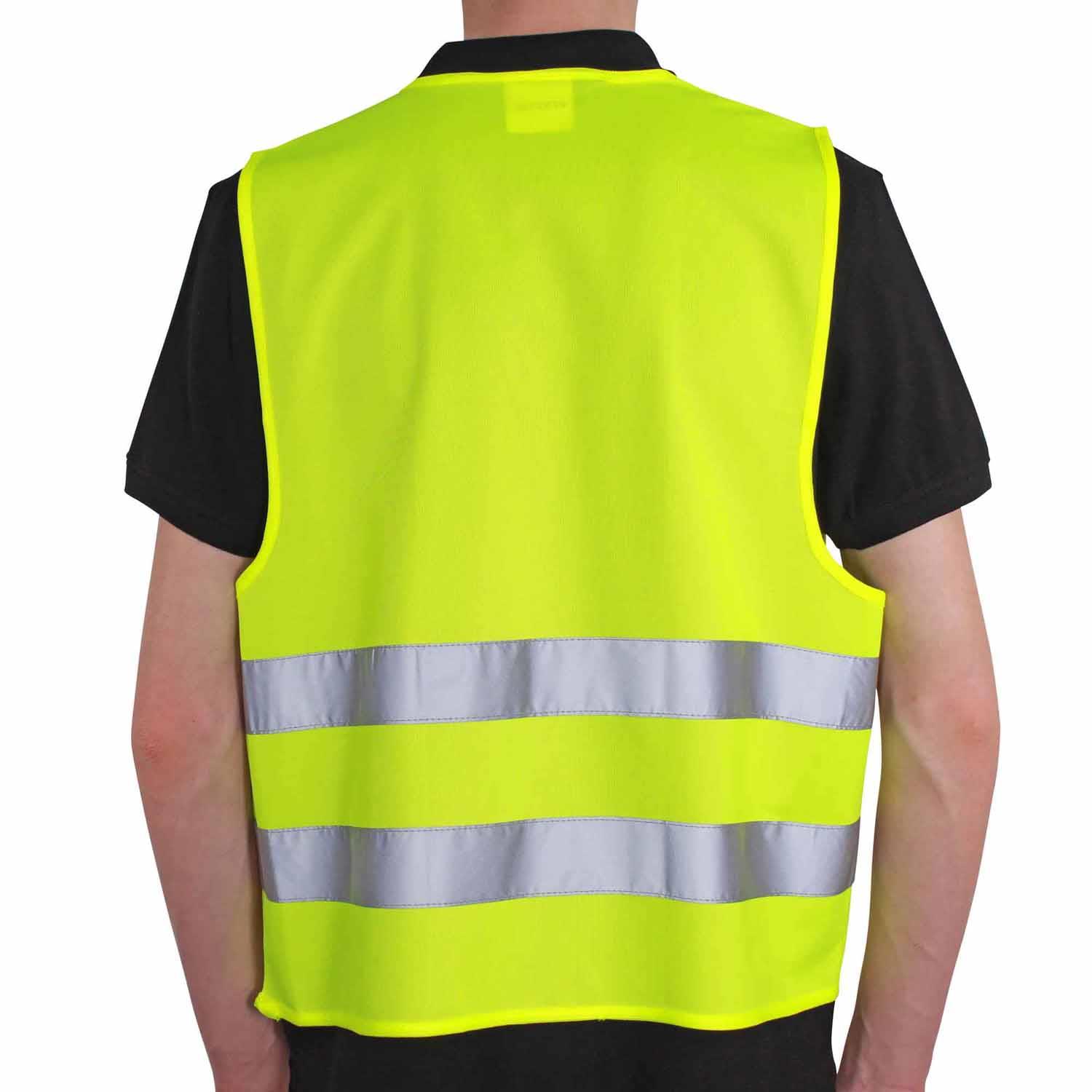 Warnweste MEDIUM