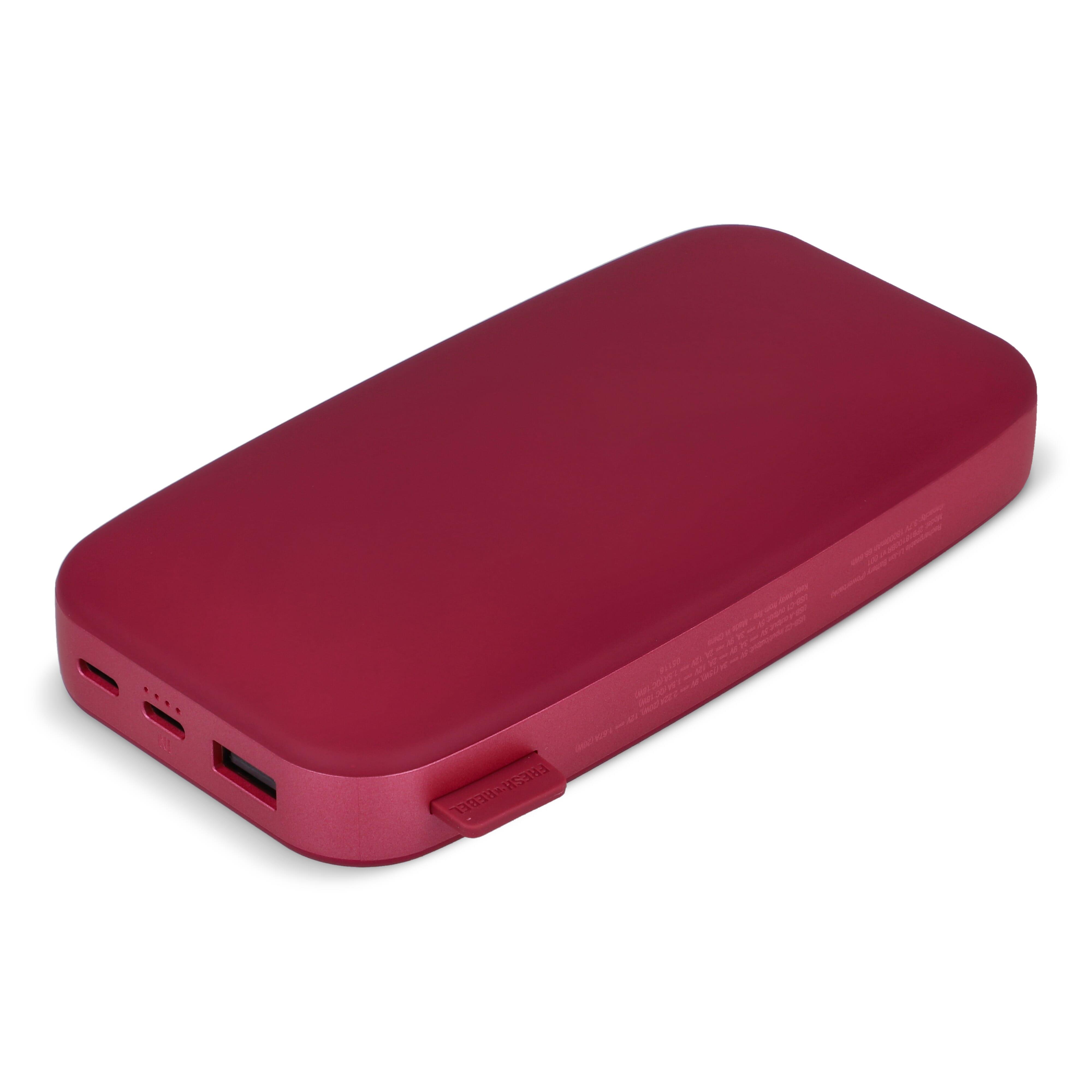 2PB18100 | Fresh ´n Rebel Powerbank 18000mAh USB-C Fast Charging 20W
