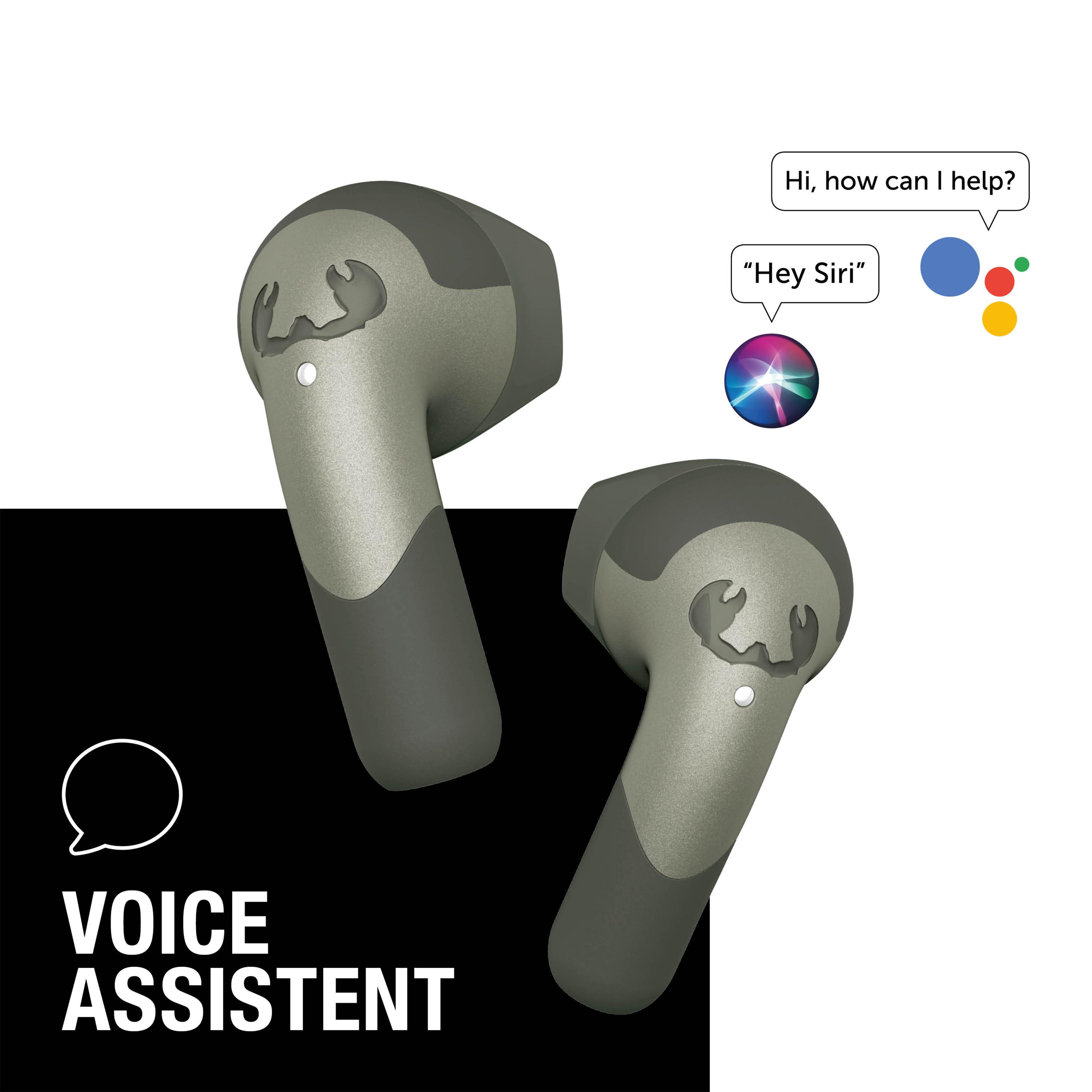 3TW2200 I Fresh ´n Rebel Twins Blaze - True Wireless earbuds with ENC