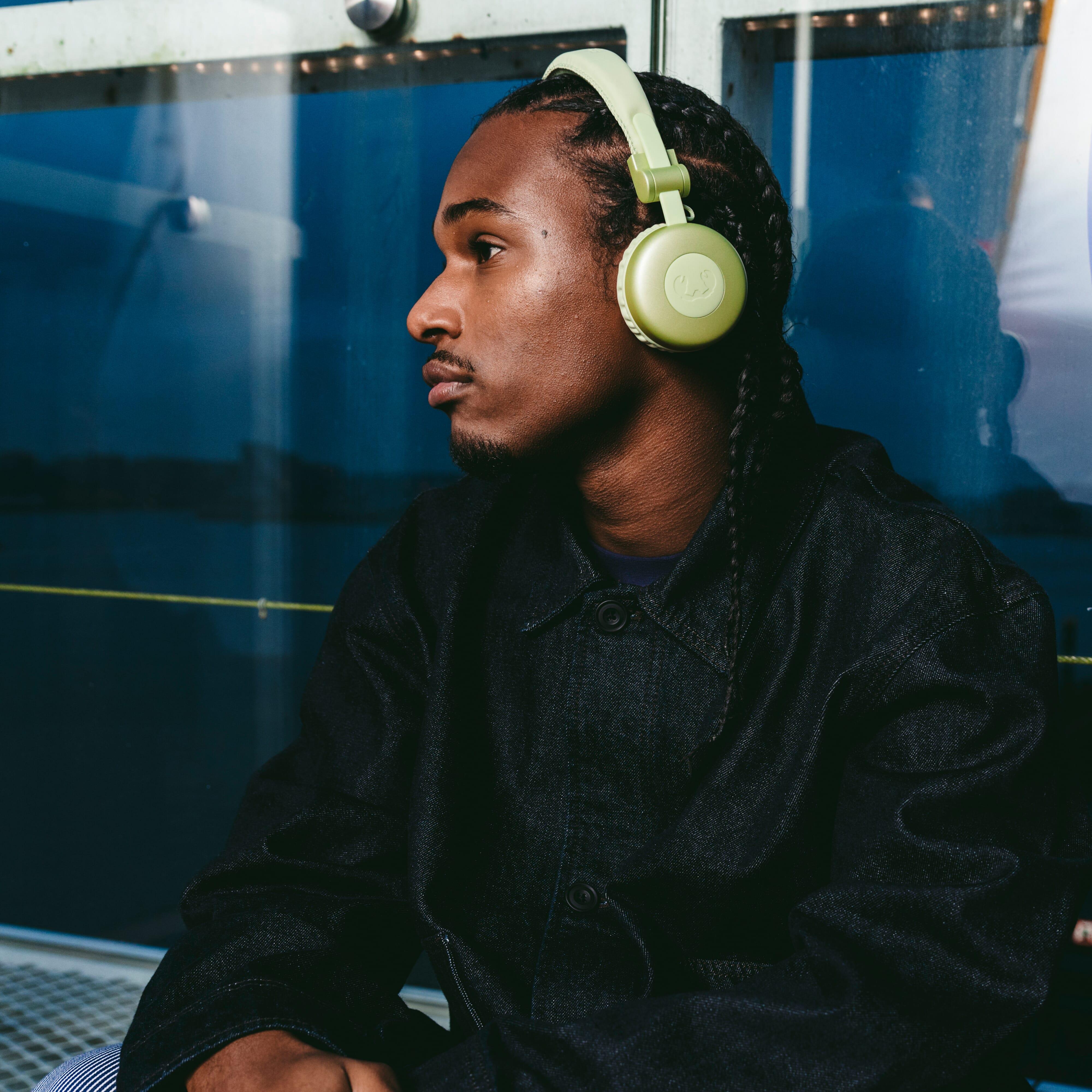 3HP1000 I Fresh ´n Rebel Code Core-Wireless on-ear Headphone