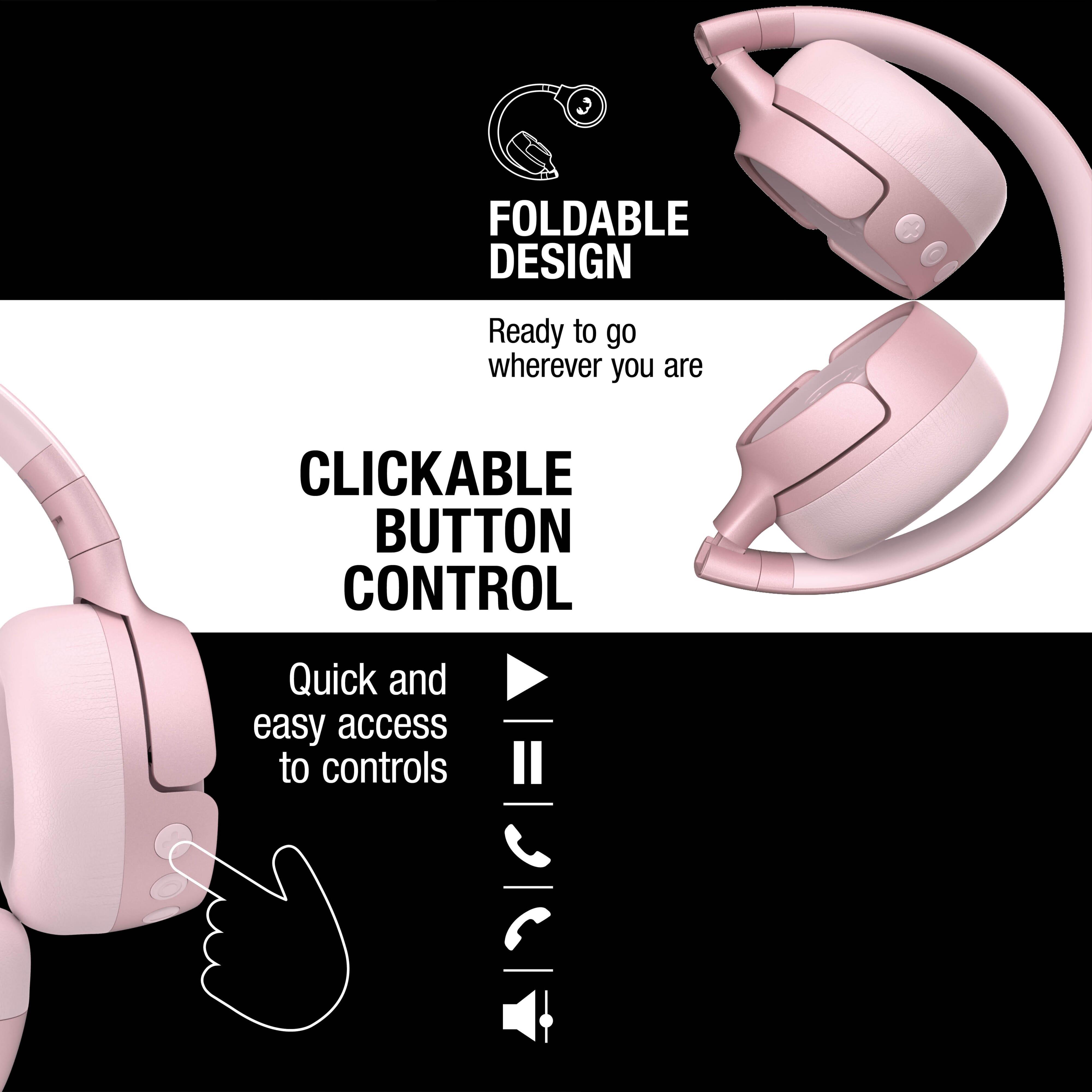 3HP1100 I Fresh ´n Rebel Code Fuse-Wireless on-ear headphone