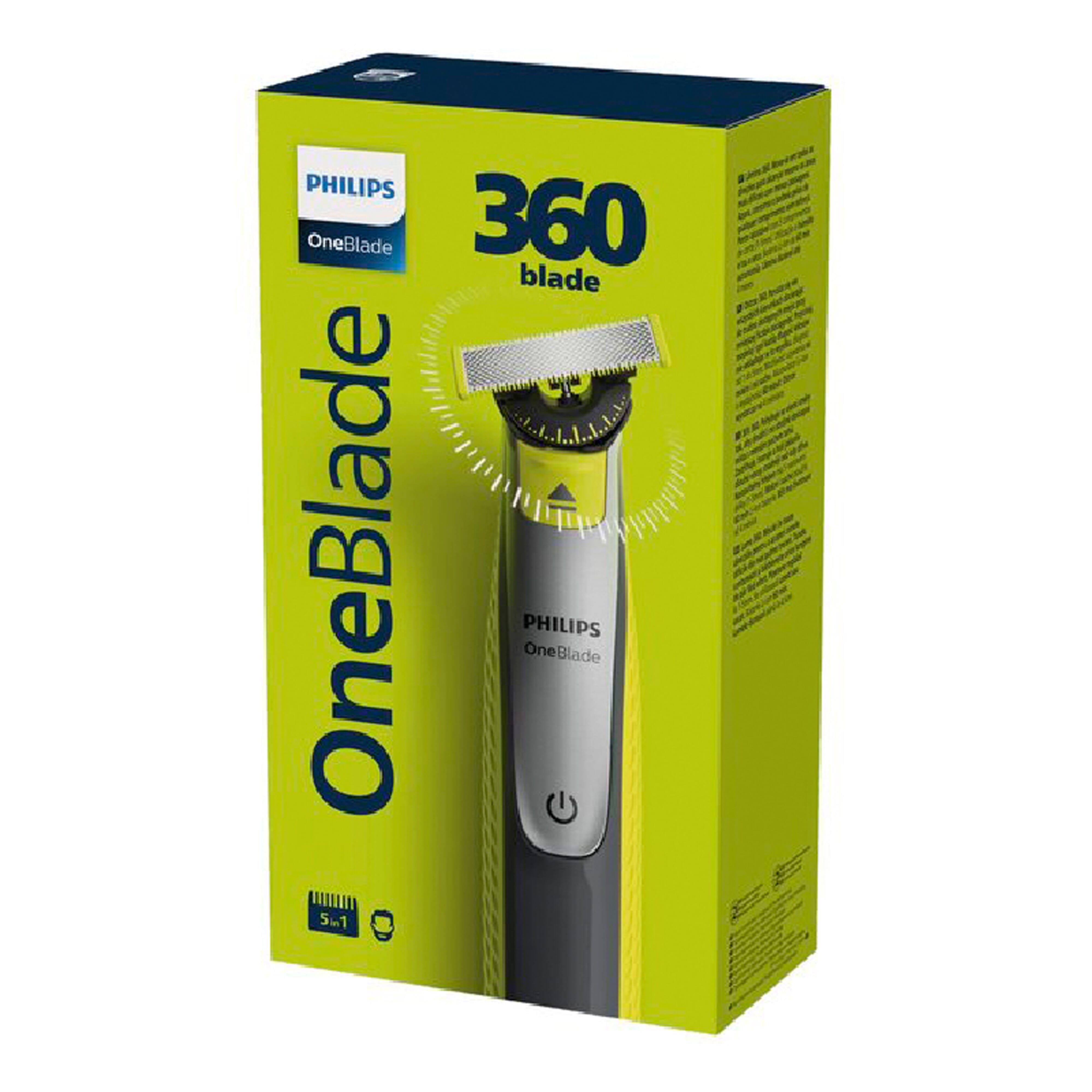 Philips OneBlade 360
