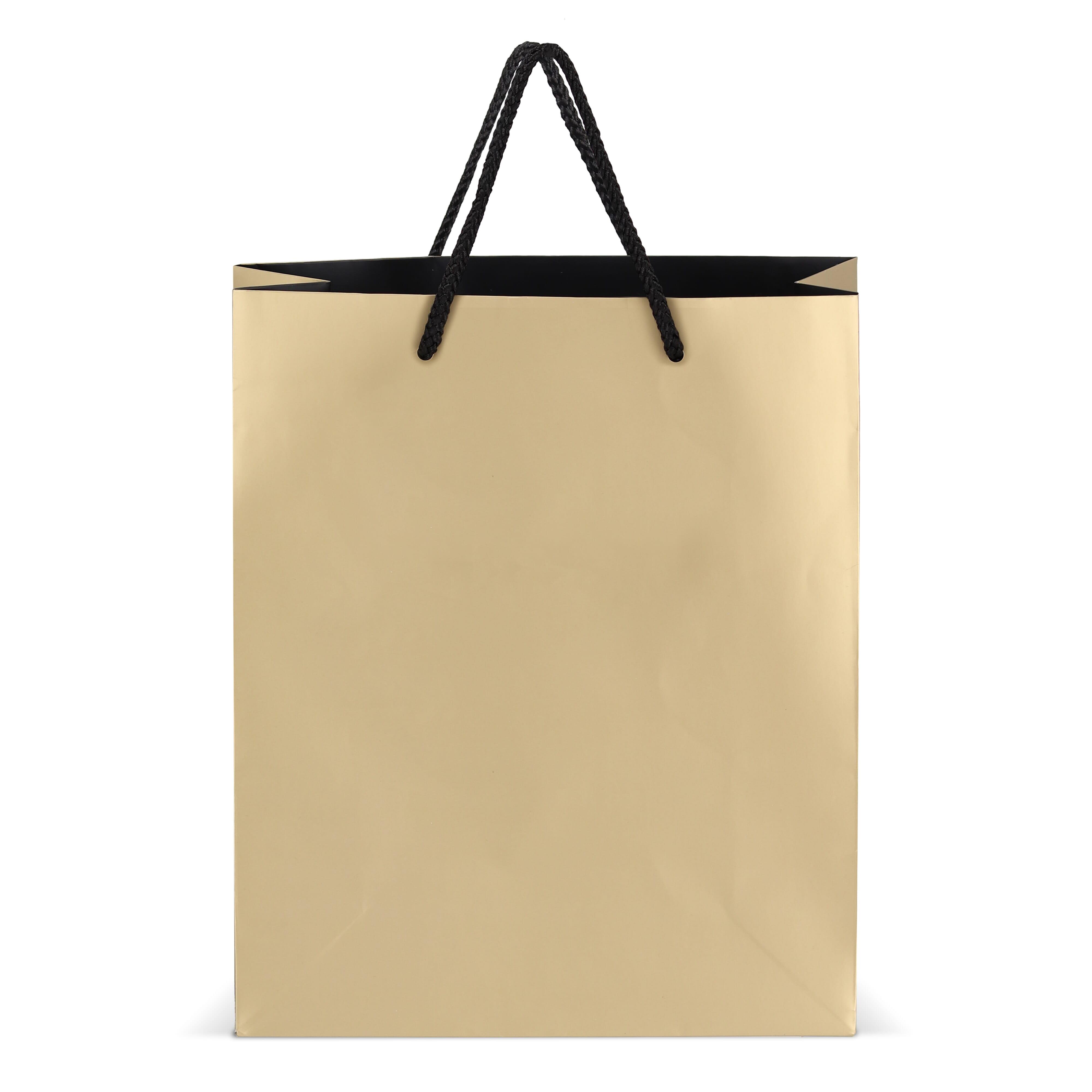 Papier Geschenktasche 24 x 10 x 30cm 200g/m²