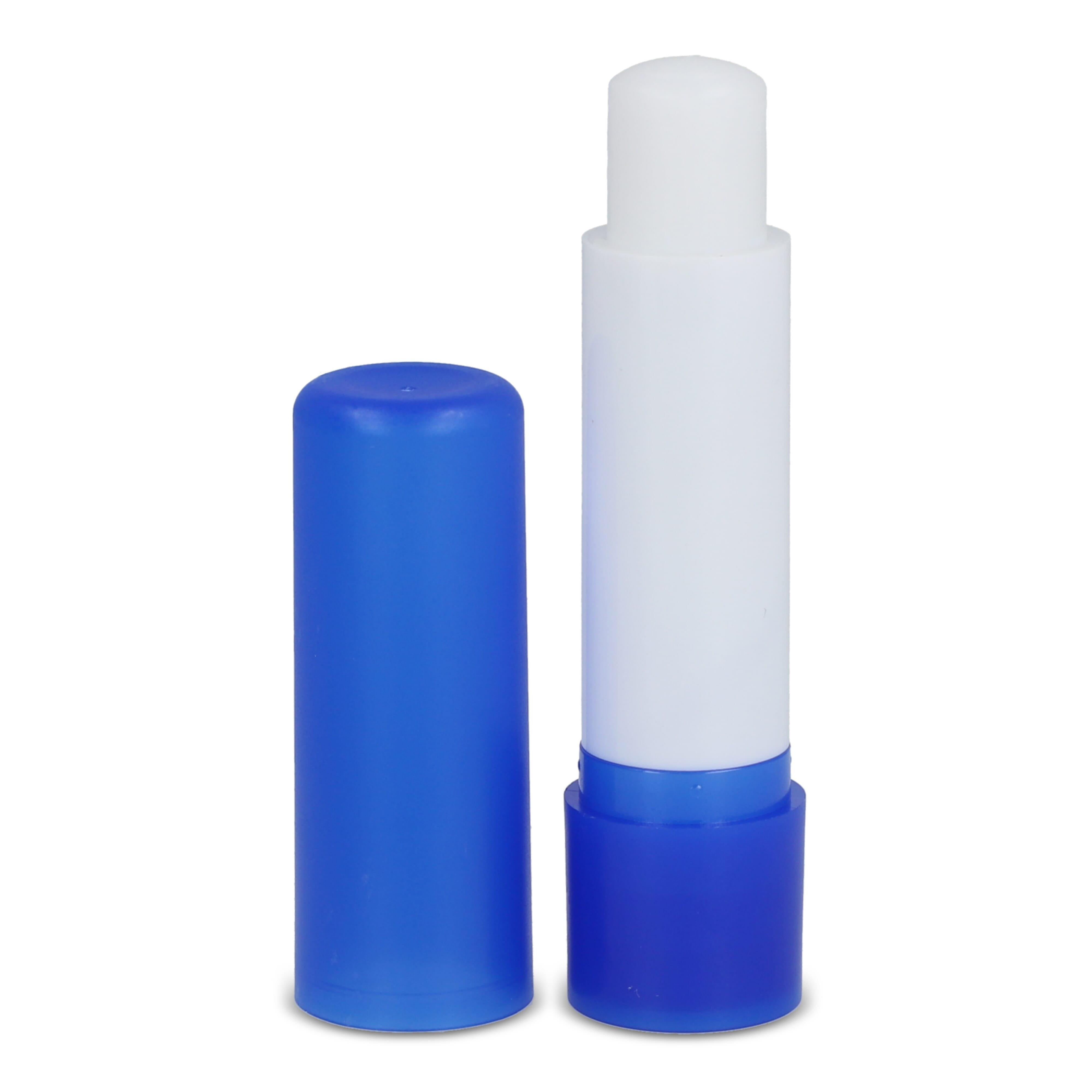 Ecru / Blau