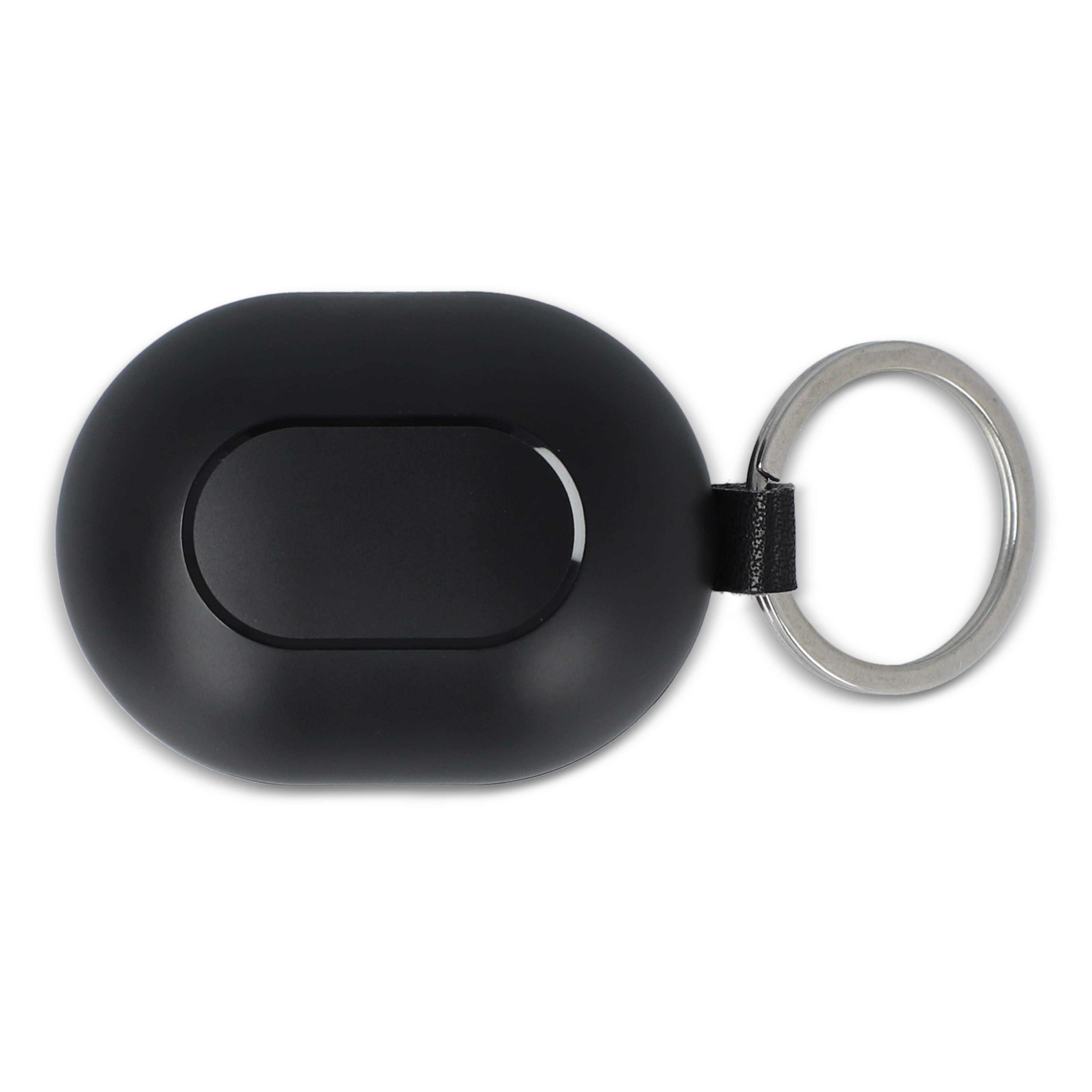 Mini Wireless Earbuds Schlüsselbundgröße