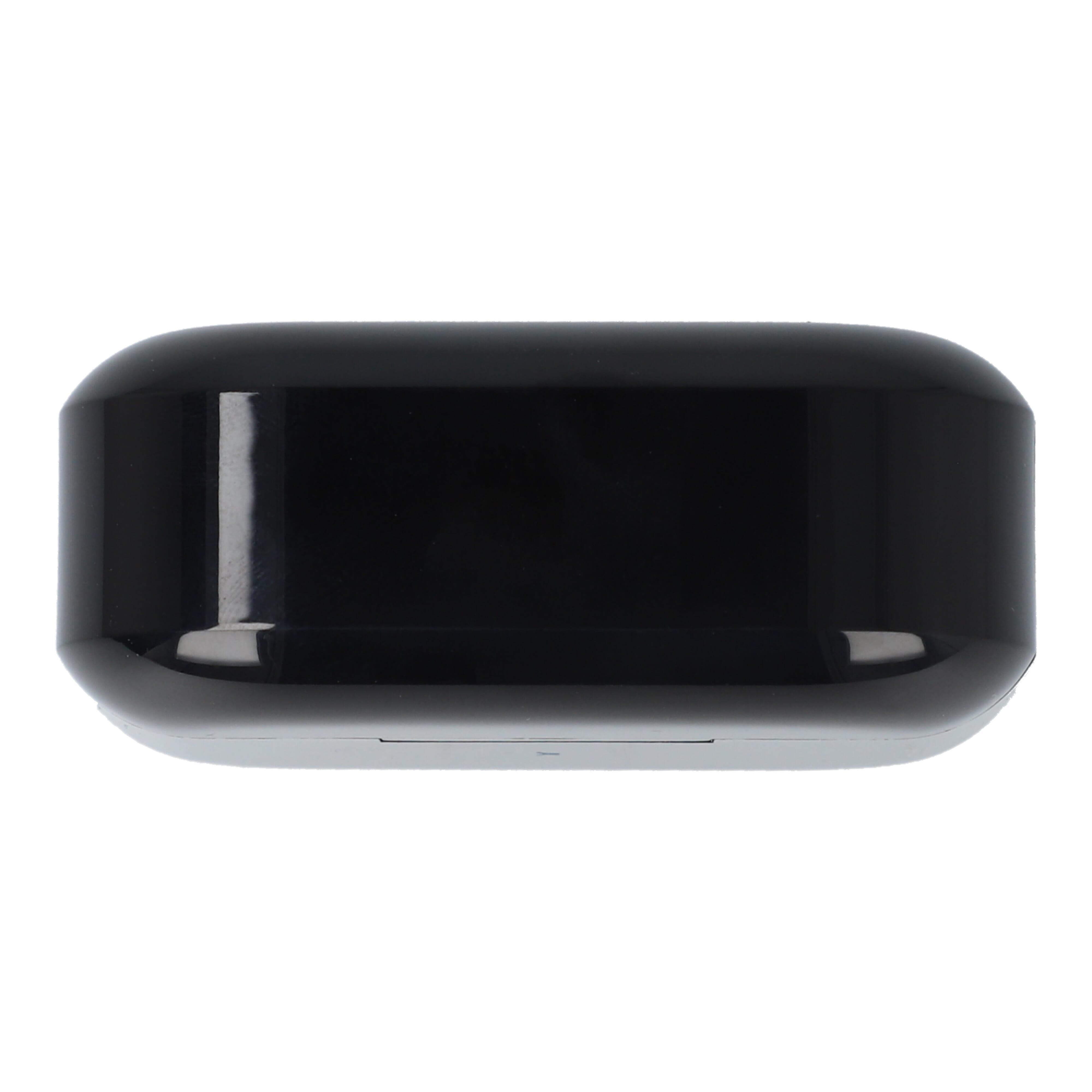 Kabellose ANC-Earbuds mit LCD-Touchscreen-Steuerung
