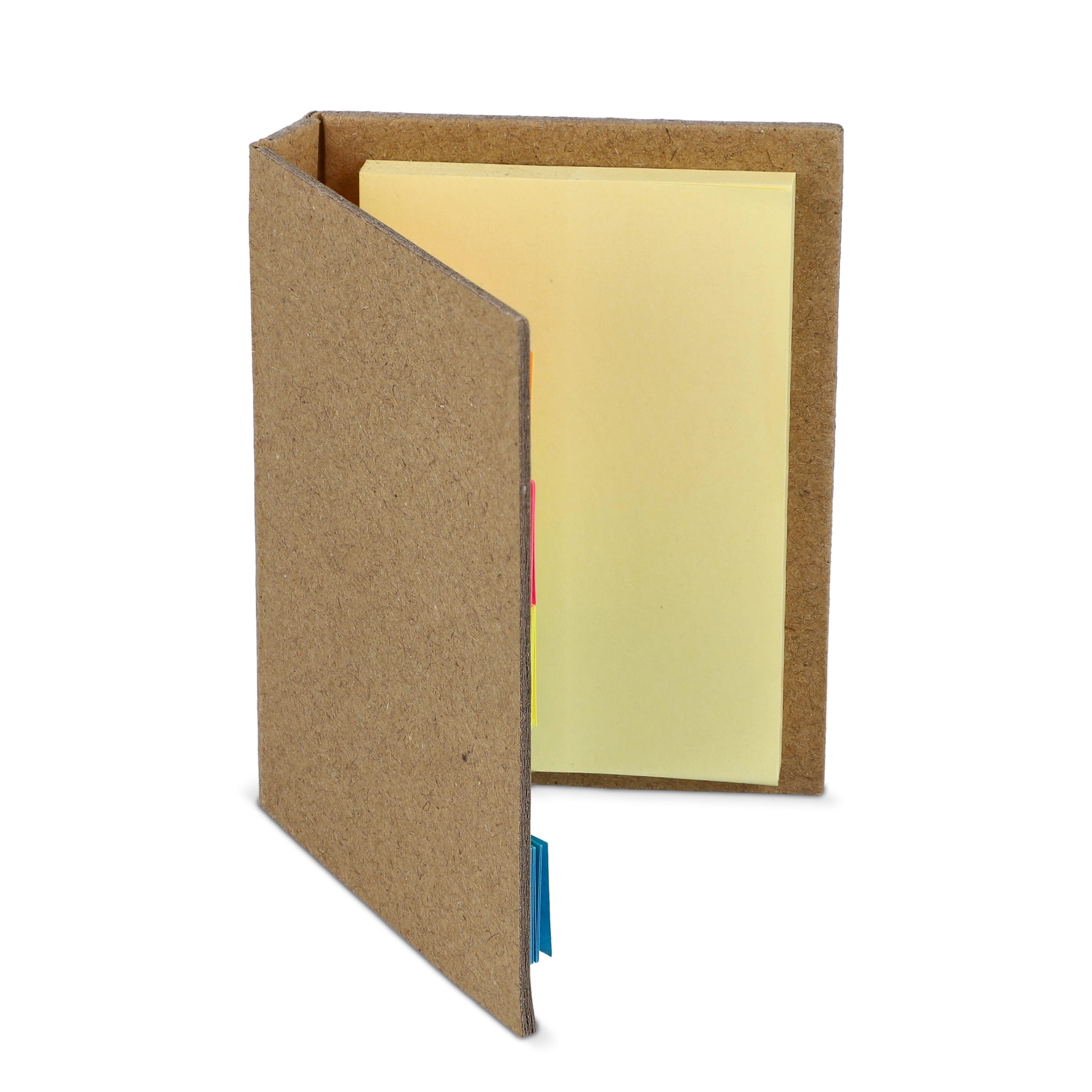 Haftnotizen Kraftpapier 2