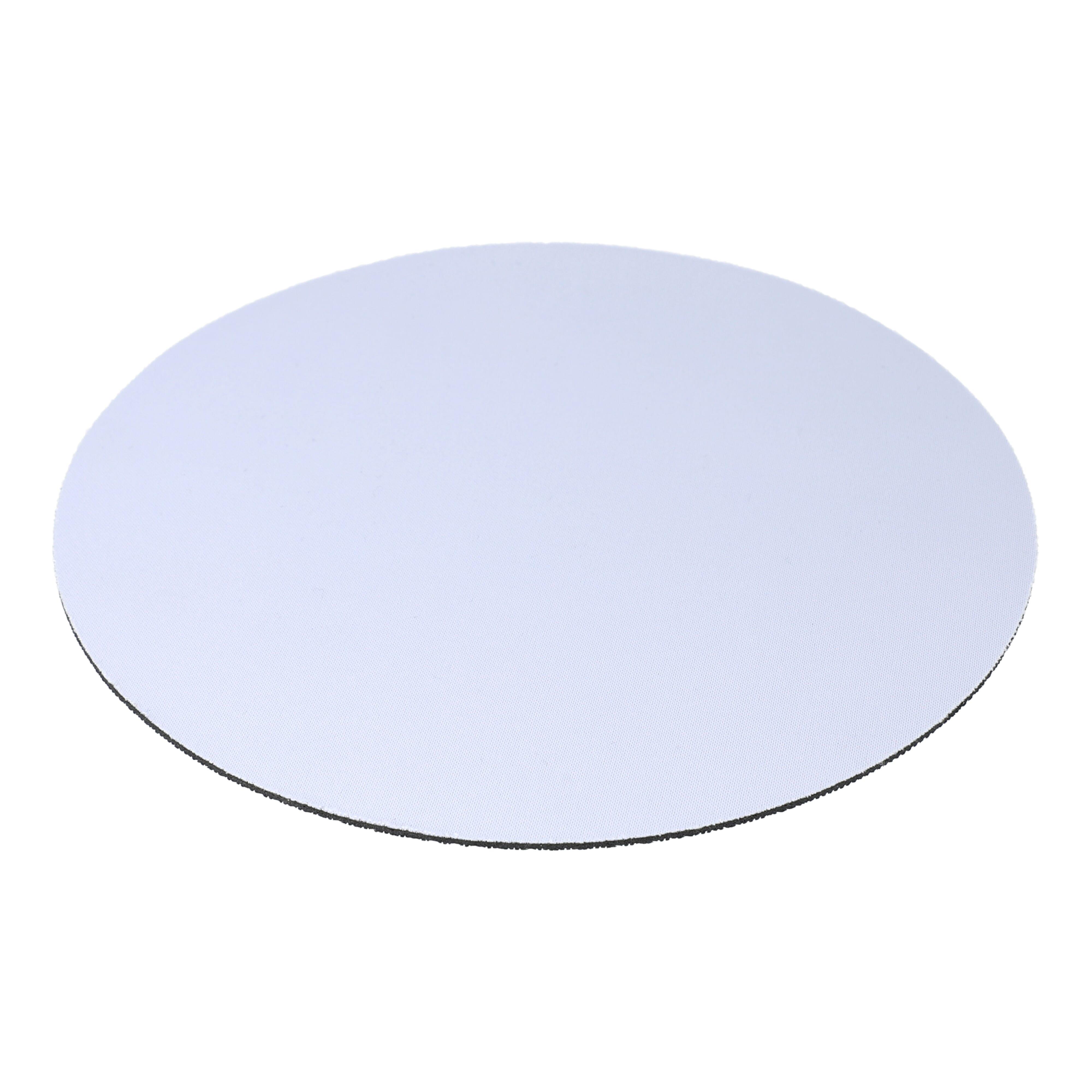 Runde Sublimations Mauspad 20 cm