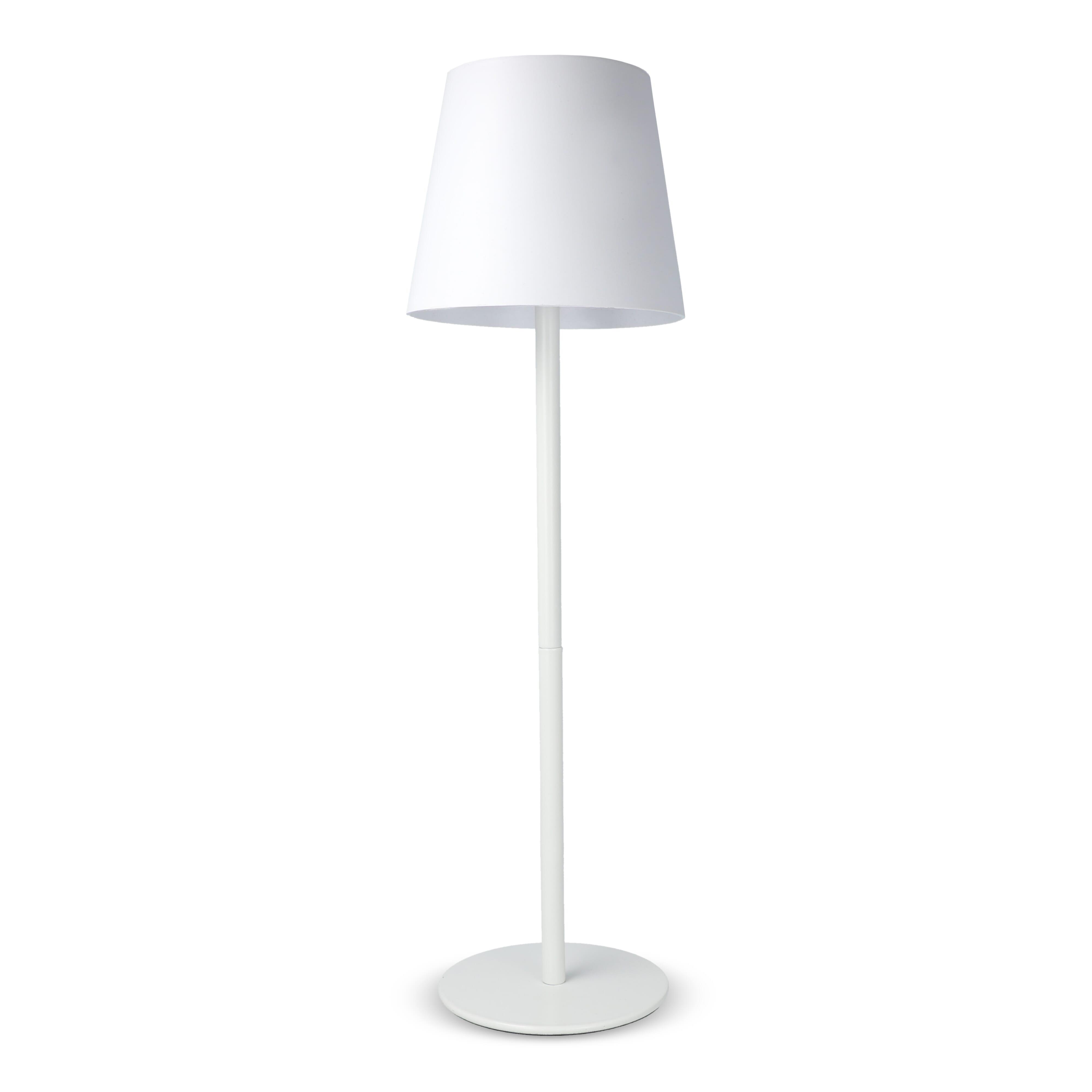 Wiederaufladbare Tischlampe
